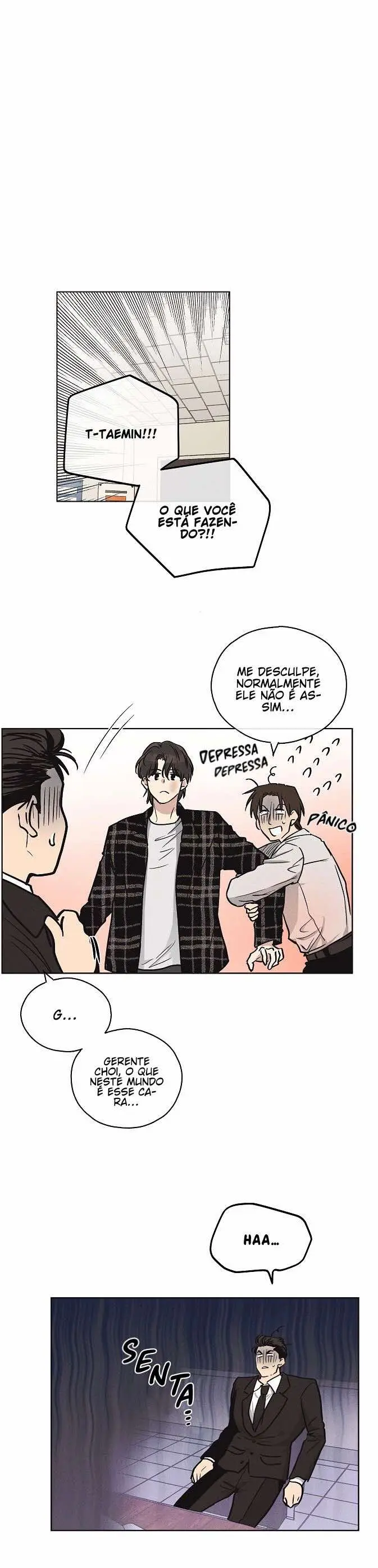 Payback – Capítulo 08 Yaoi – Página 1