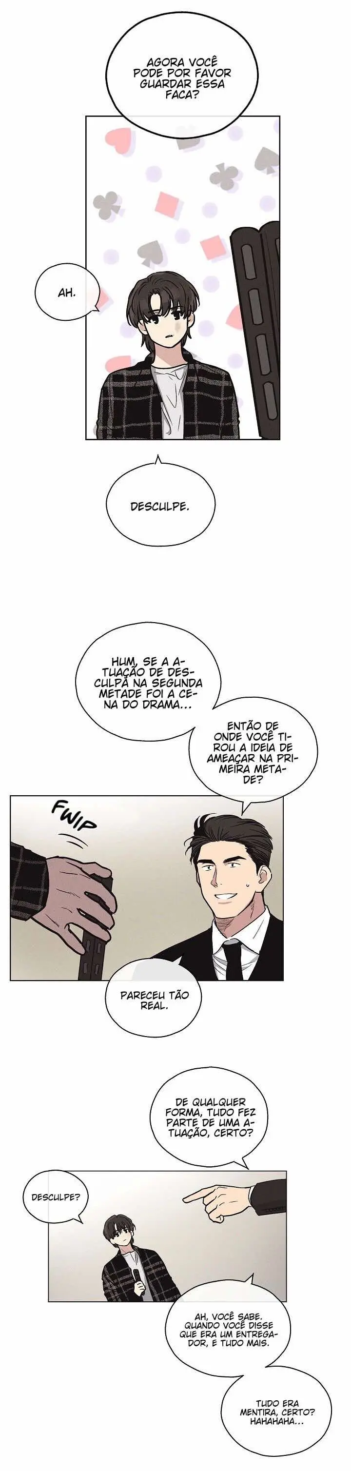 Payback – Capítulo 08 Yaoi – Página 13