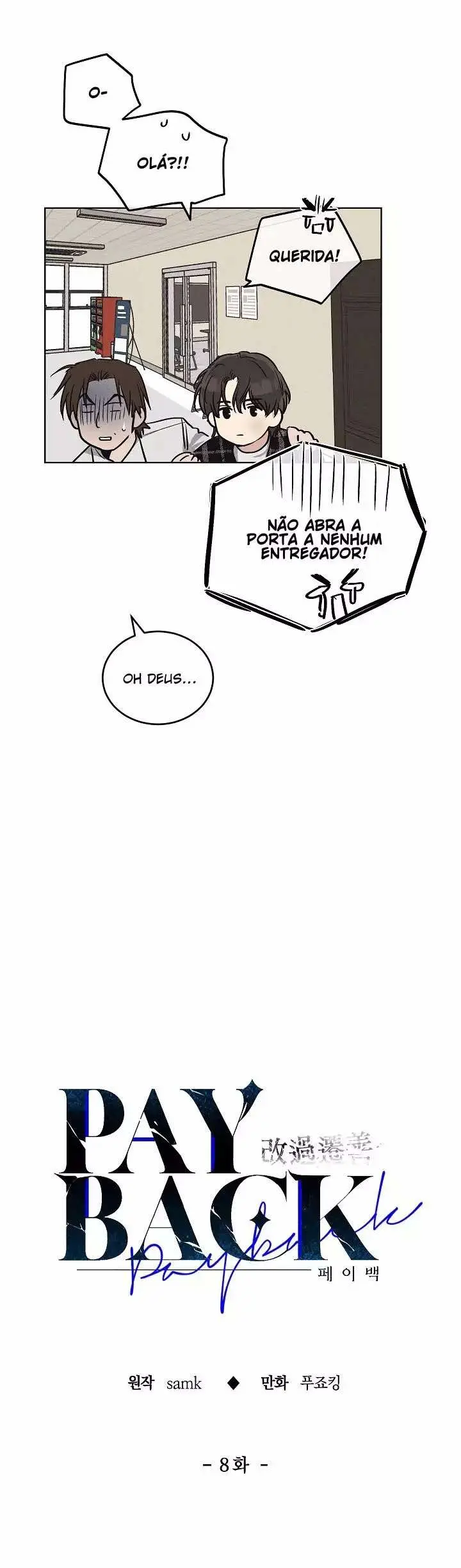 Payback – Capítulo 08 Yaoi – Página 15