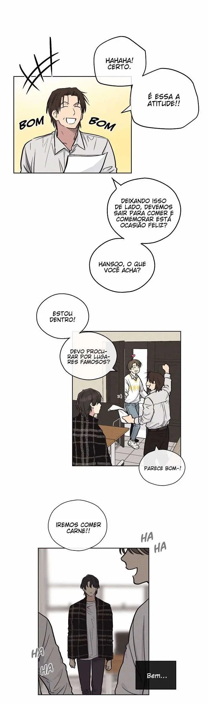 Payback – Capítulo 08 Yaoi – Página 18