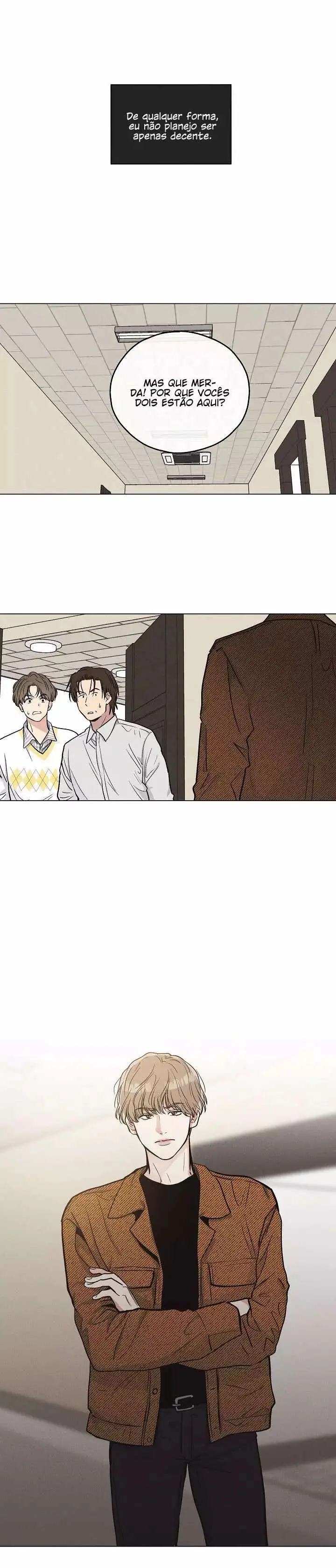 Payback – Capítulo 08 Yaoi – Página 19