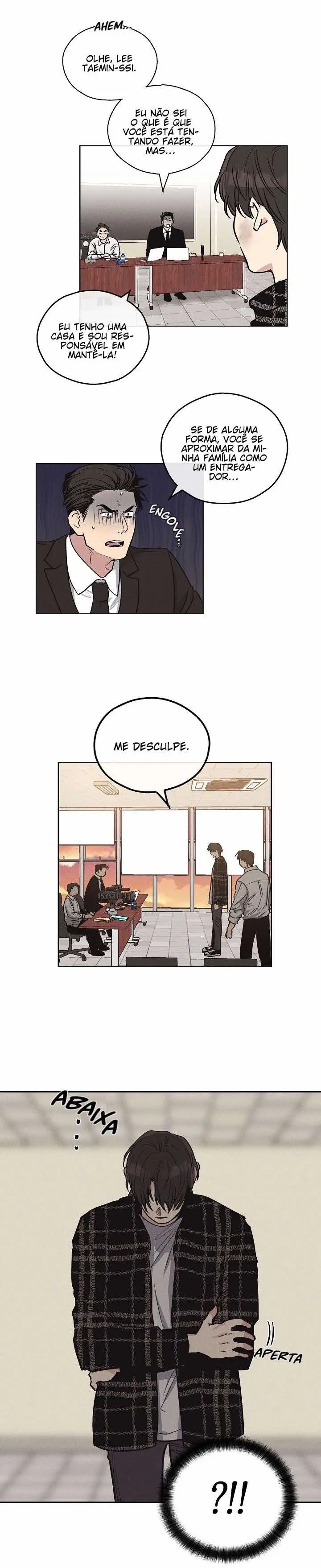 Payback – Capítulo 08 Yaoi – Página 2