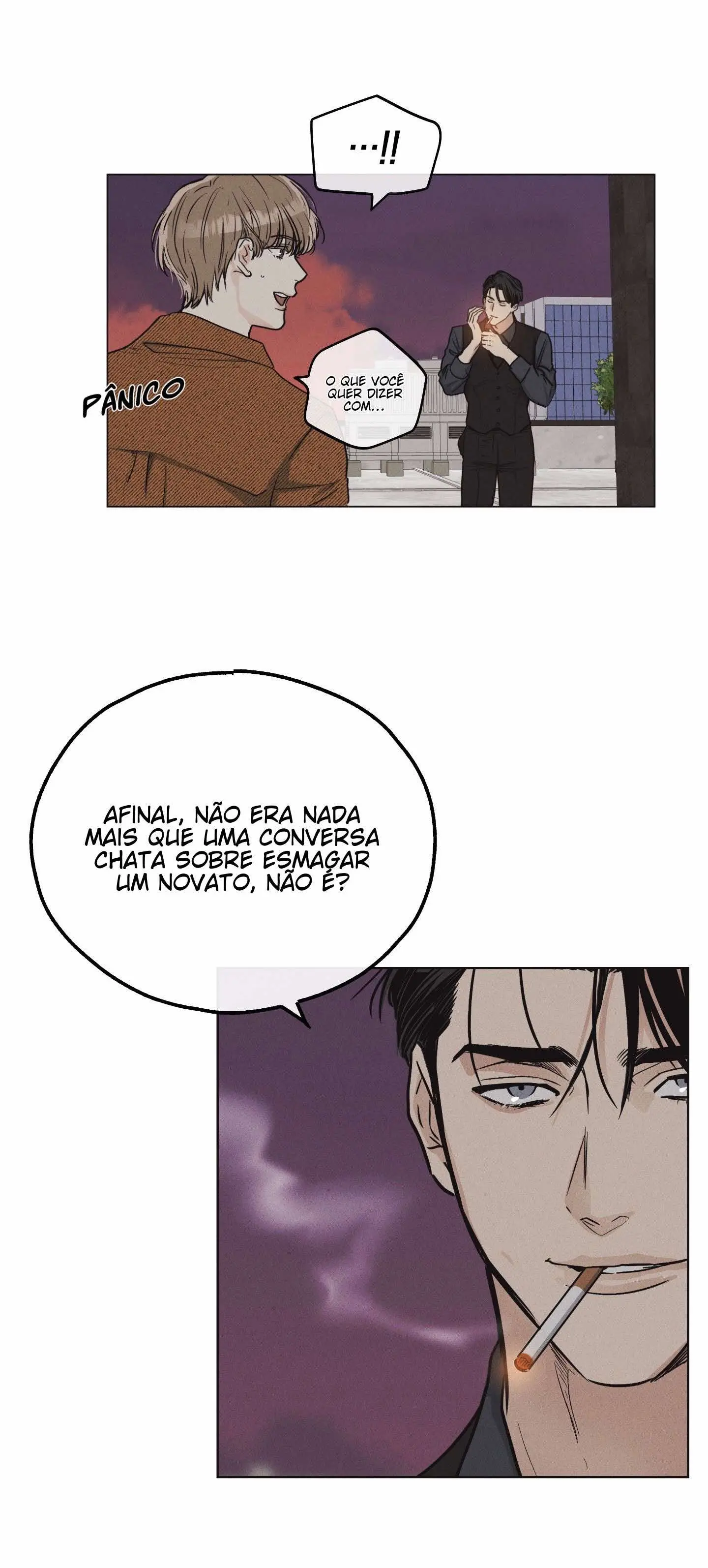 Payback – Capítulo 09 Yaoi – Página 11