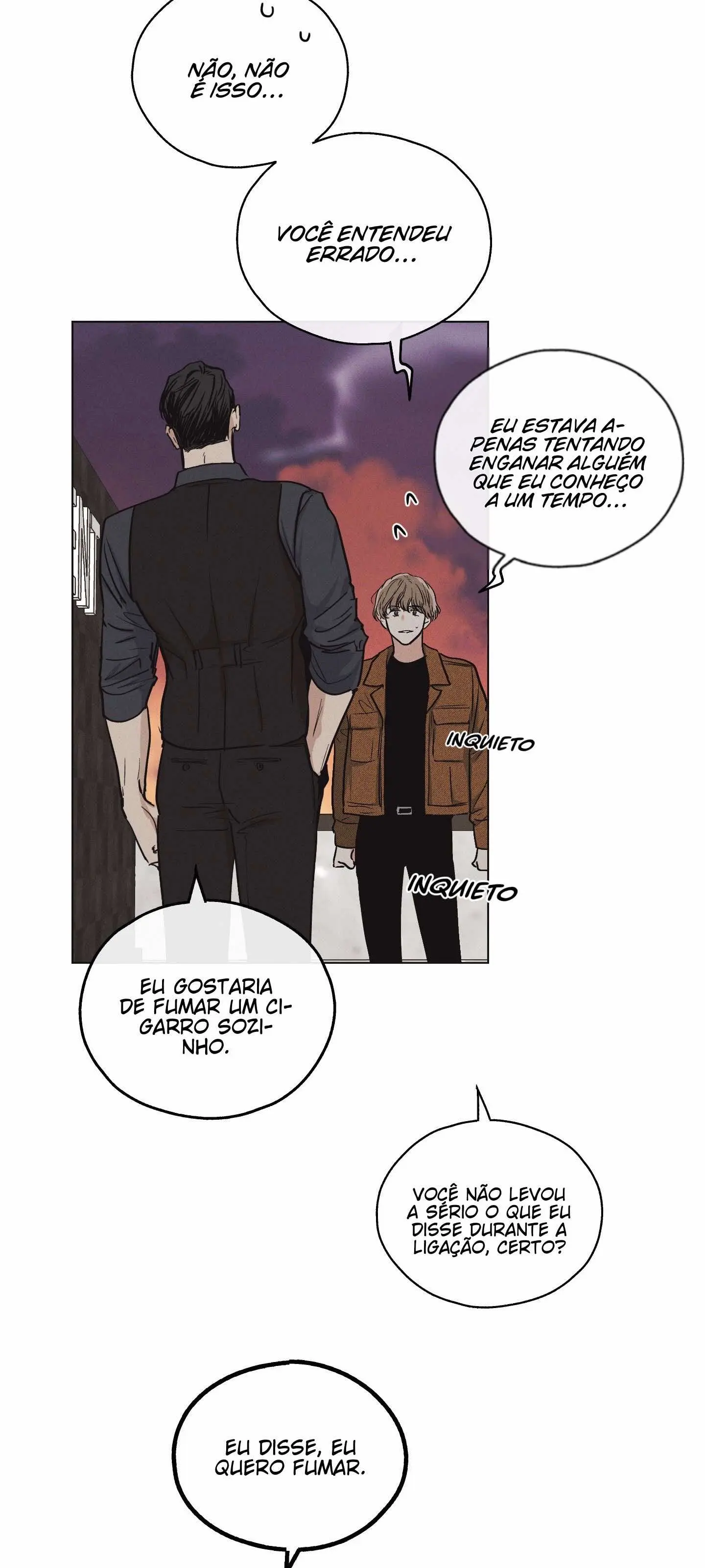 Payback – Capítulo 09 Yaoi – Página 13