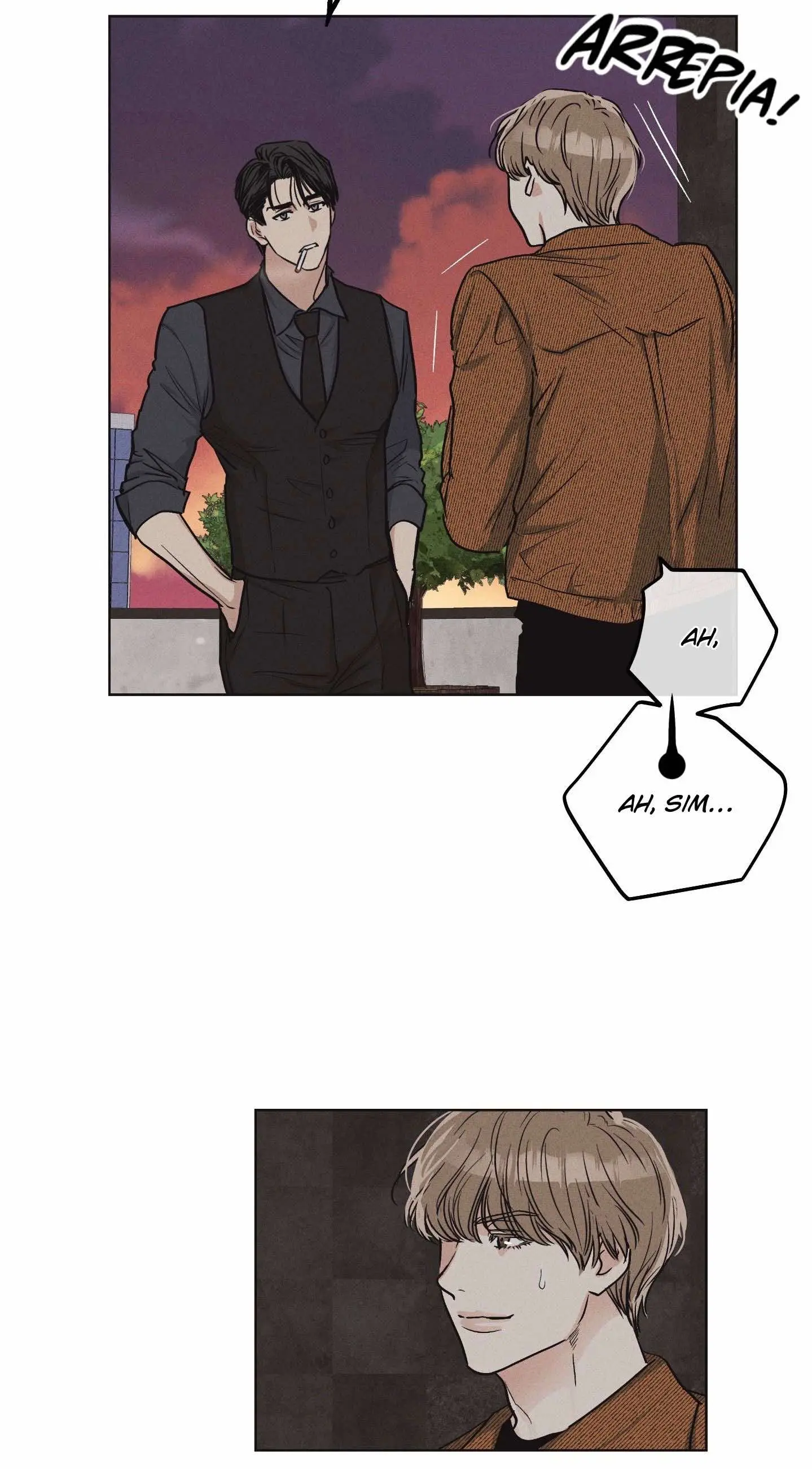 Payback – Capítulo 09 Yaoi – Página 14