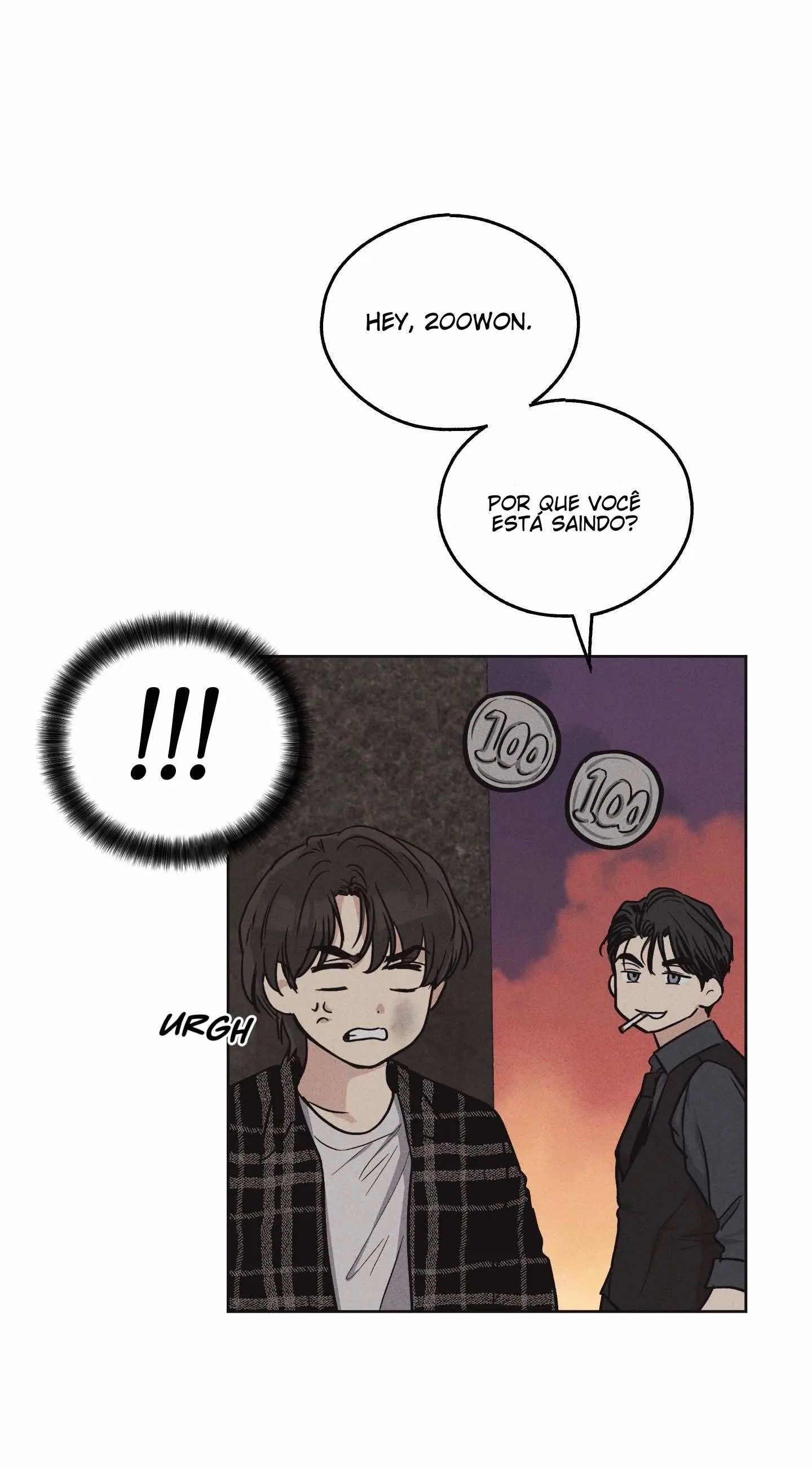 Payback – Capítulo 09 Yaoi – Página 21