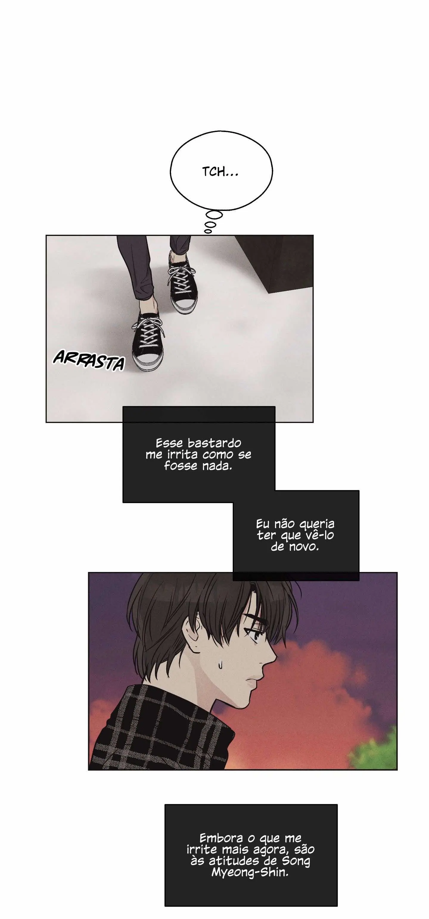 Payback – Capítulo 09 Yaoi – Página 22