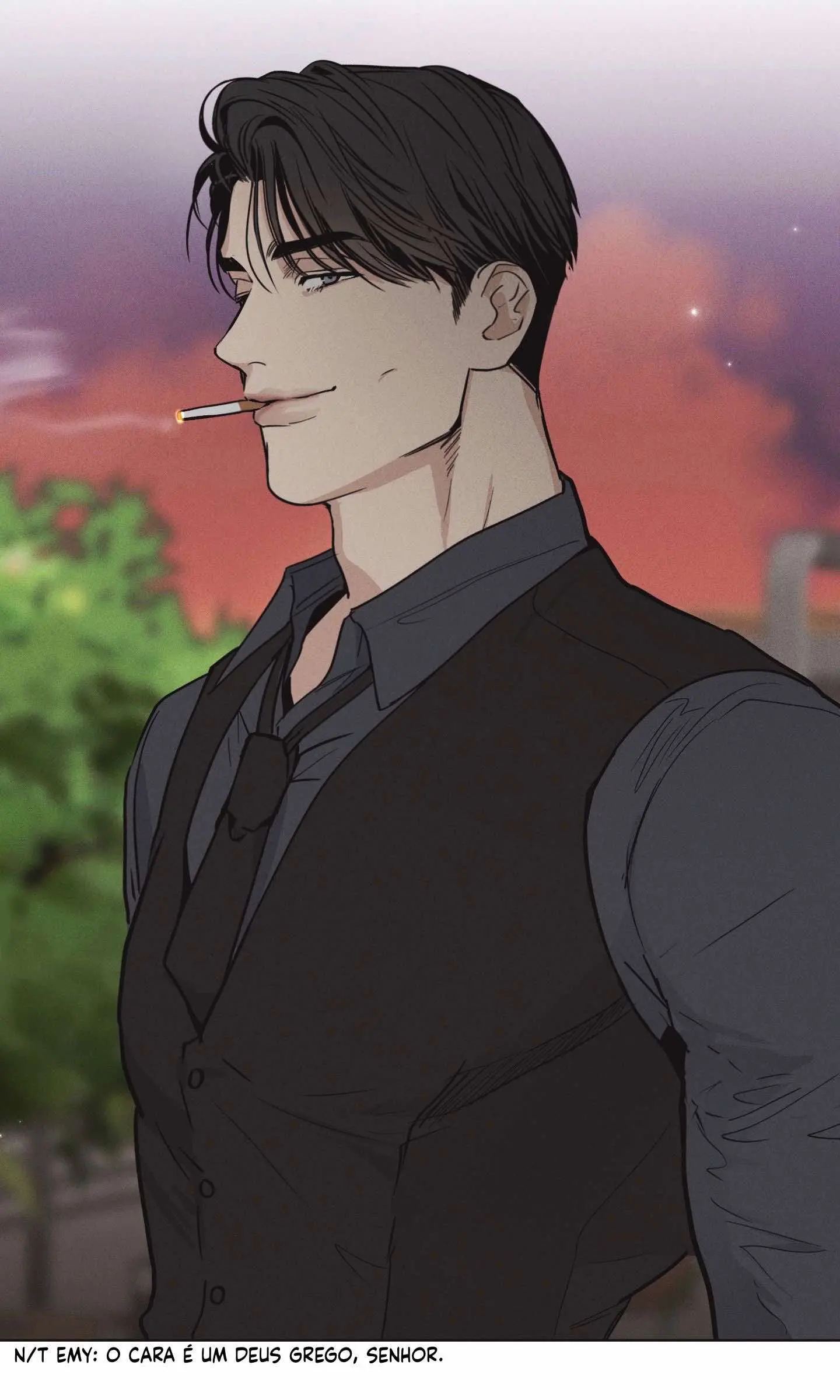 Payback – Capítulo 09 Yaoi – Página 24