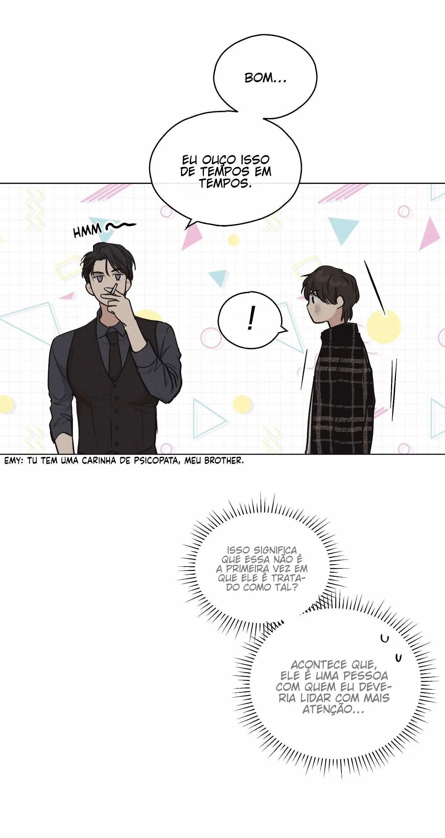 Payback – Capítulo 09 Yaoi – Página 32