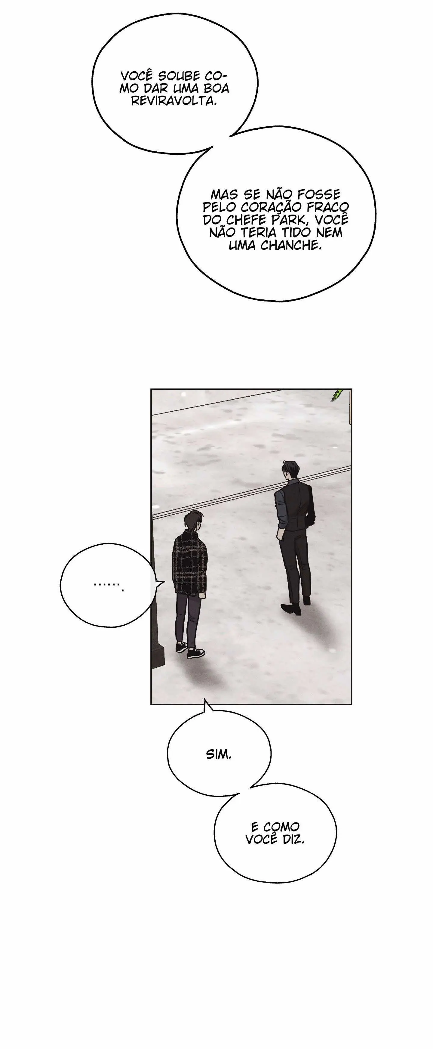 Payback – Capítulo 09 Yaoi – Página 38