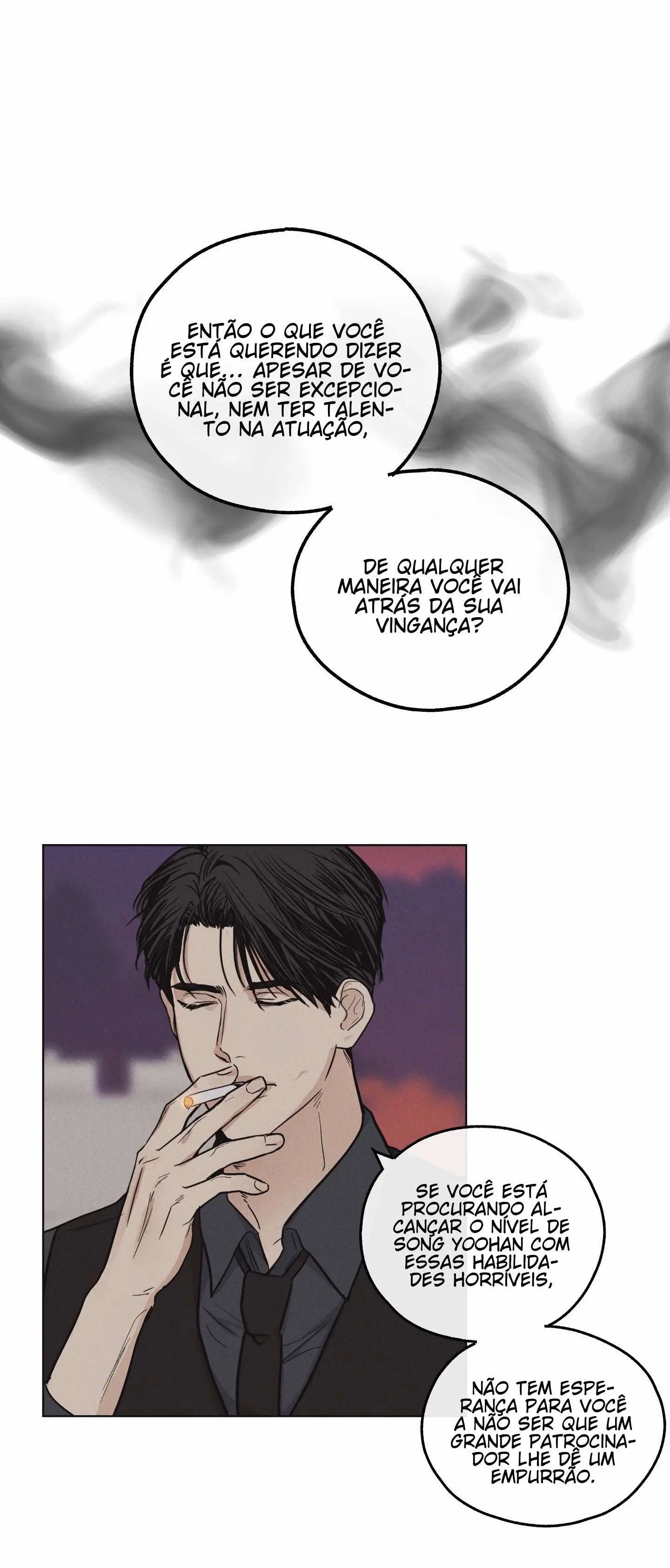 Payback – Capítulo 09 Yaoi – Página 40