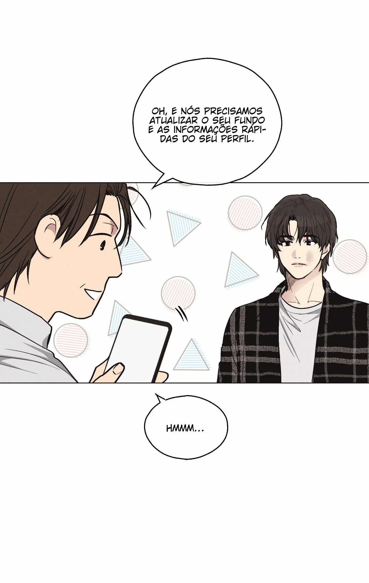 Payback – Capítulo 09 Yaoi – Página 58