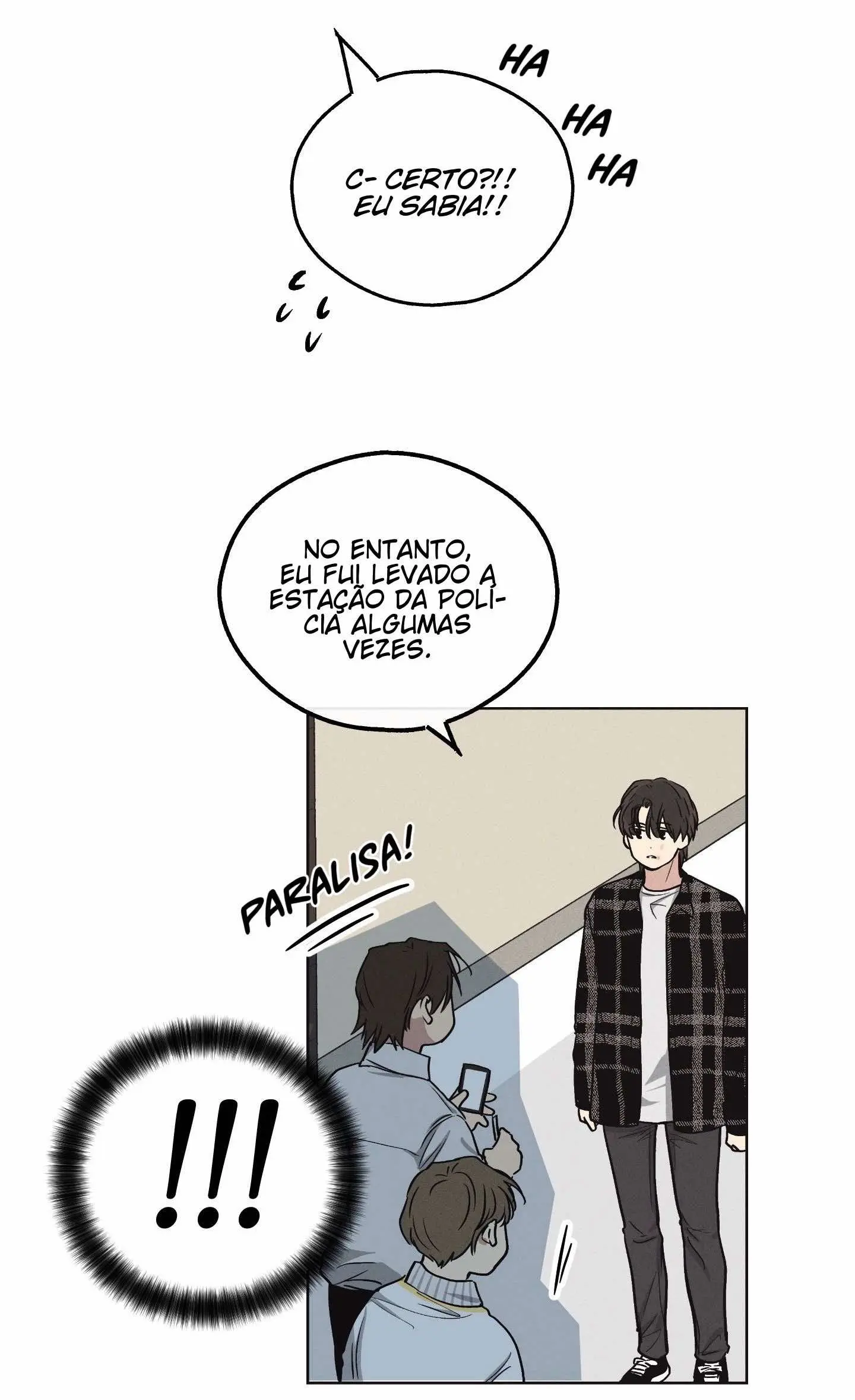 Payback – Capítulo 09 Yaoi – Página 60