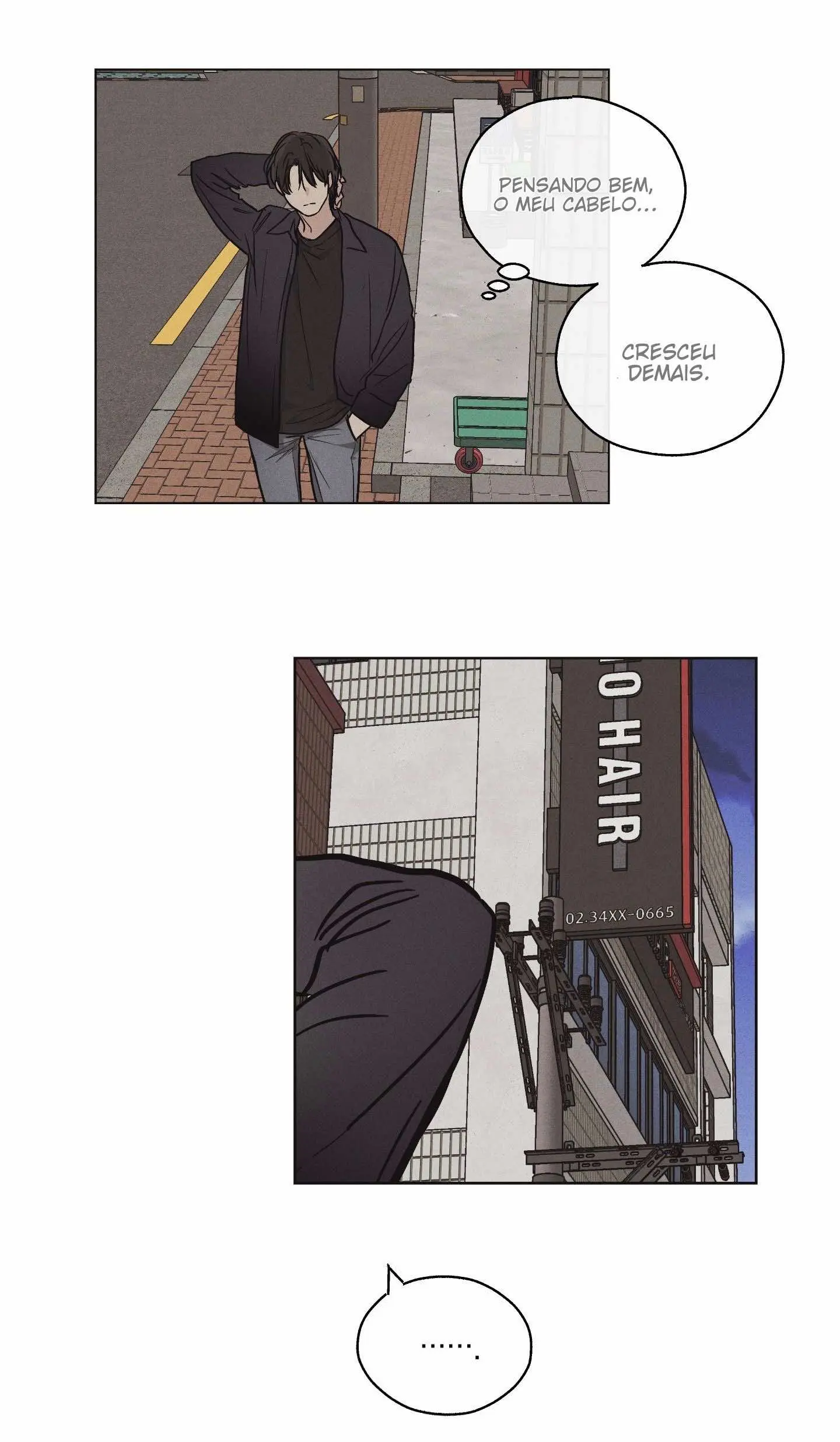 Payback – Capítulo 09 Yaoi – Página 69