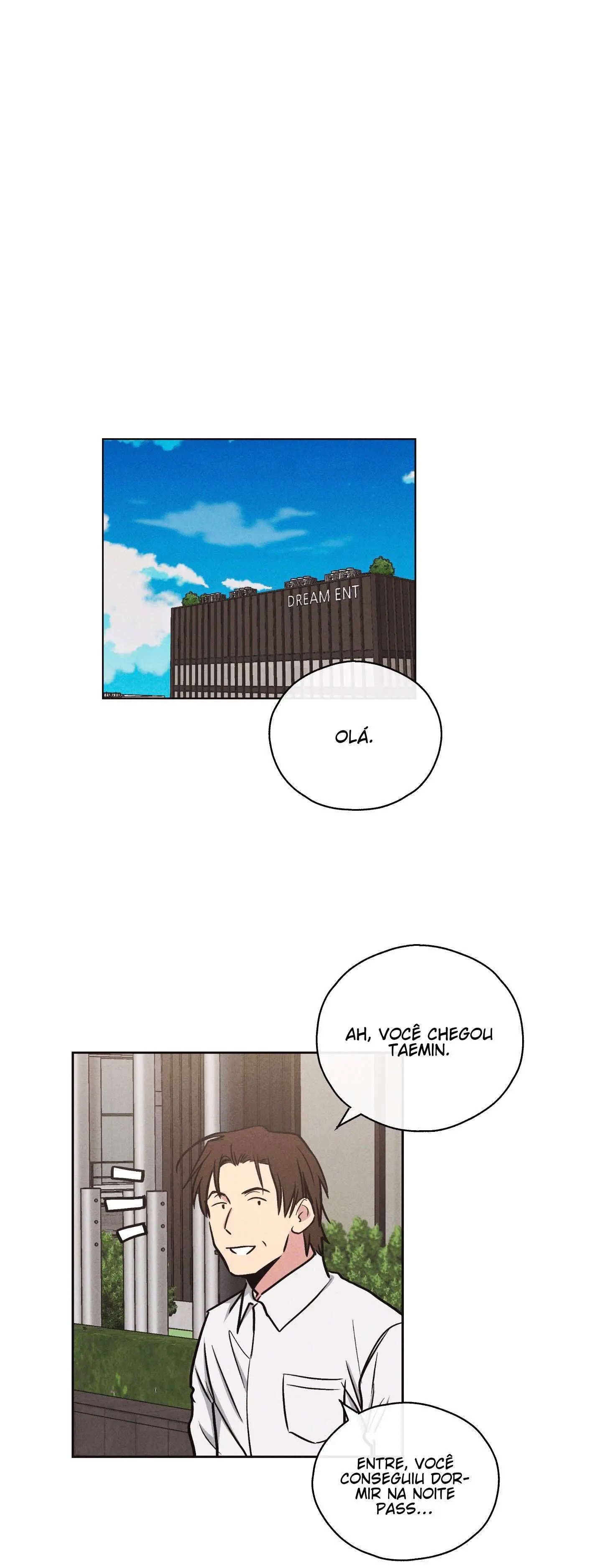 Payback – Capítulo 10 Yaoi – Página 1