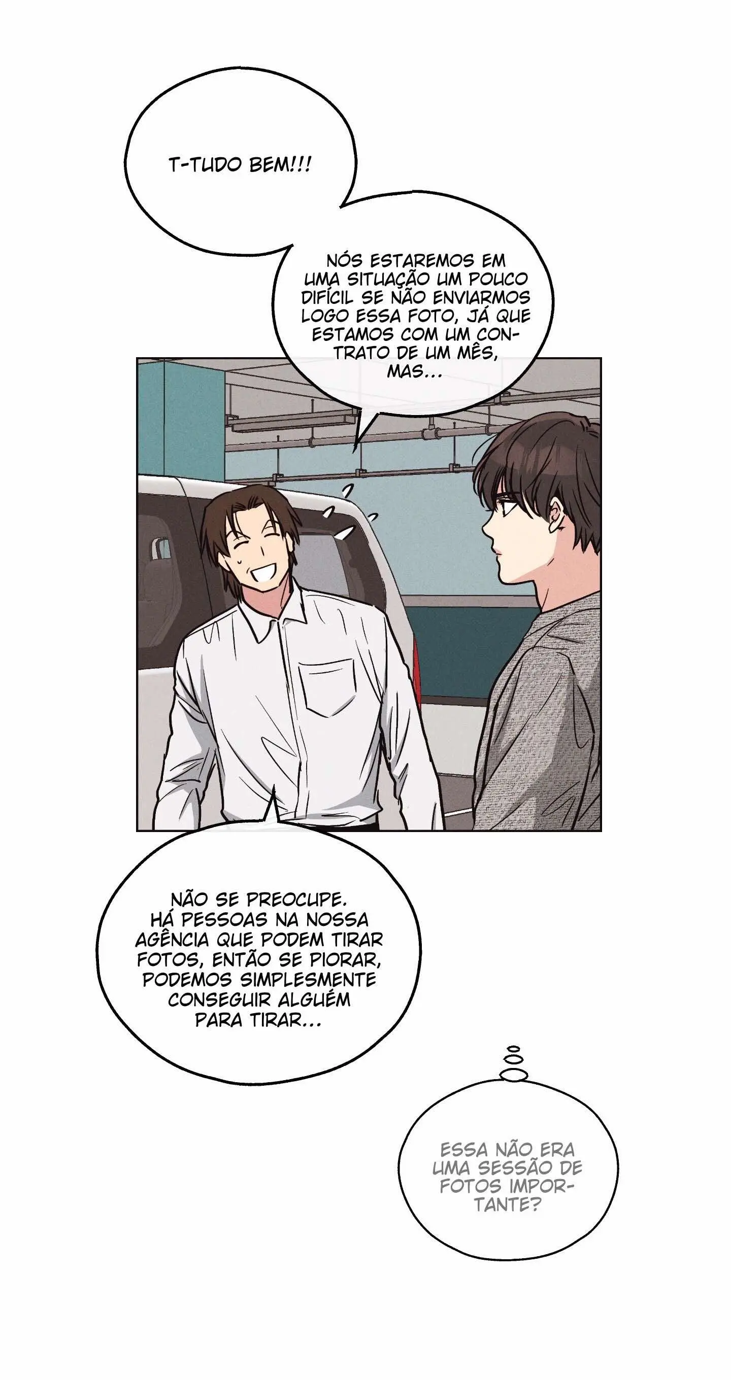 Payback – Capítulo 10 Yaoi – Página 11