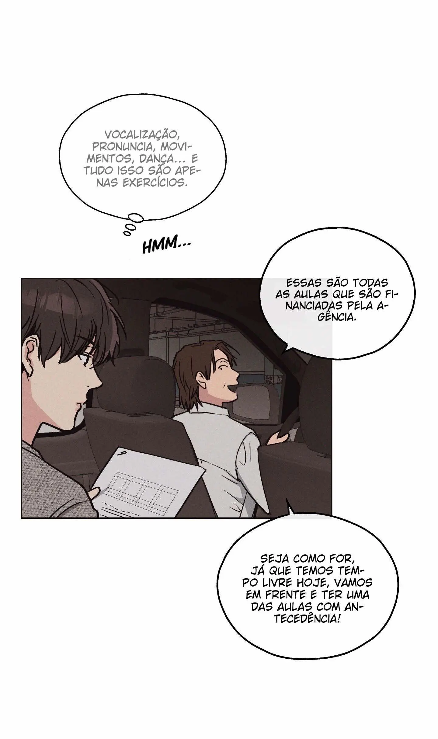 Payback – Capítulo 10 Yaoi – Página 13