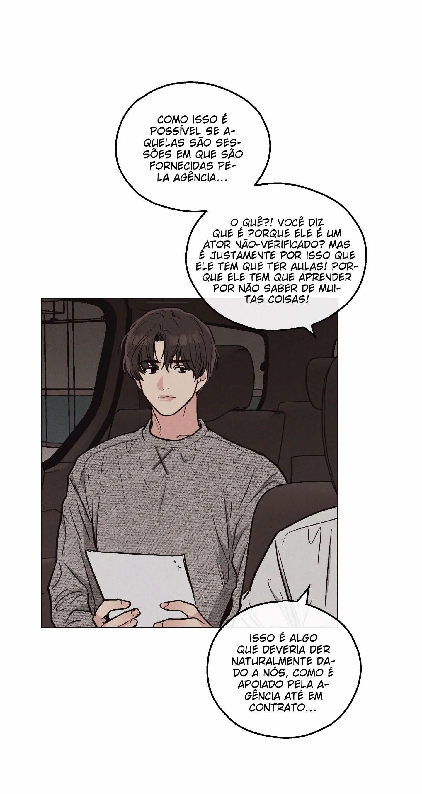 Payback – Capítulo 10 Yaoi – Página 15