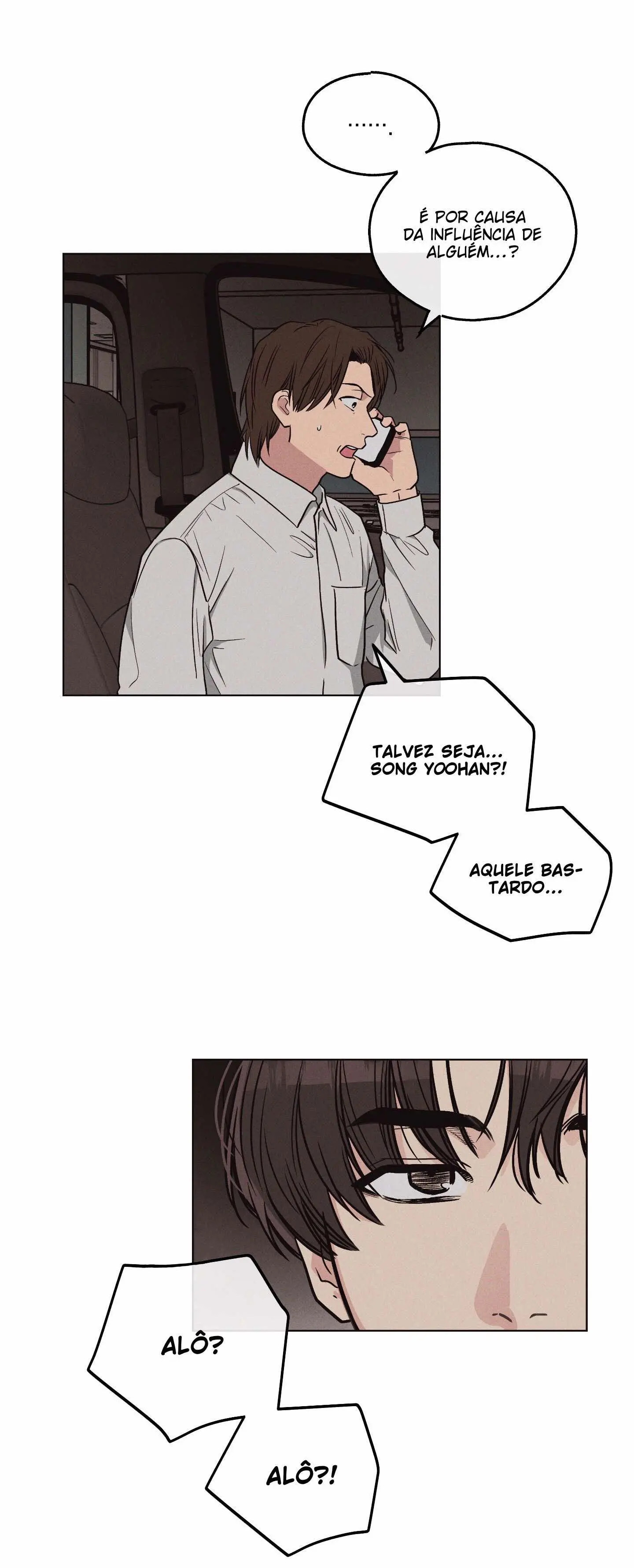 Payback – Capítulo 10 Yaoi – Página 16