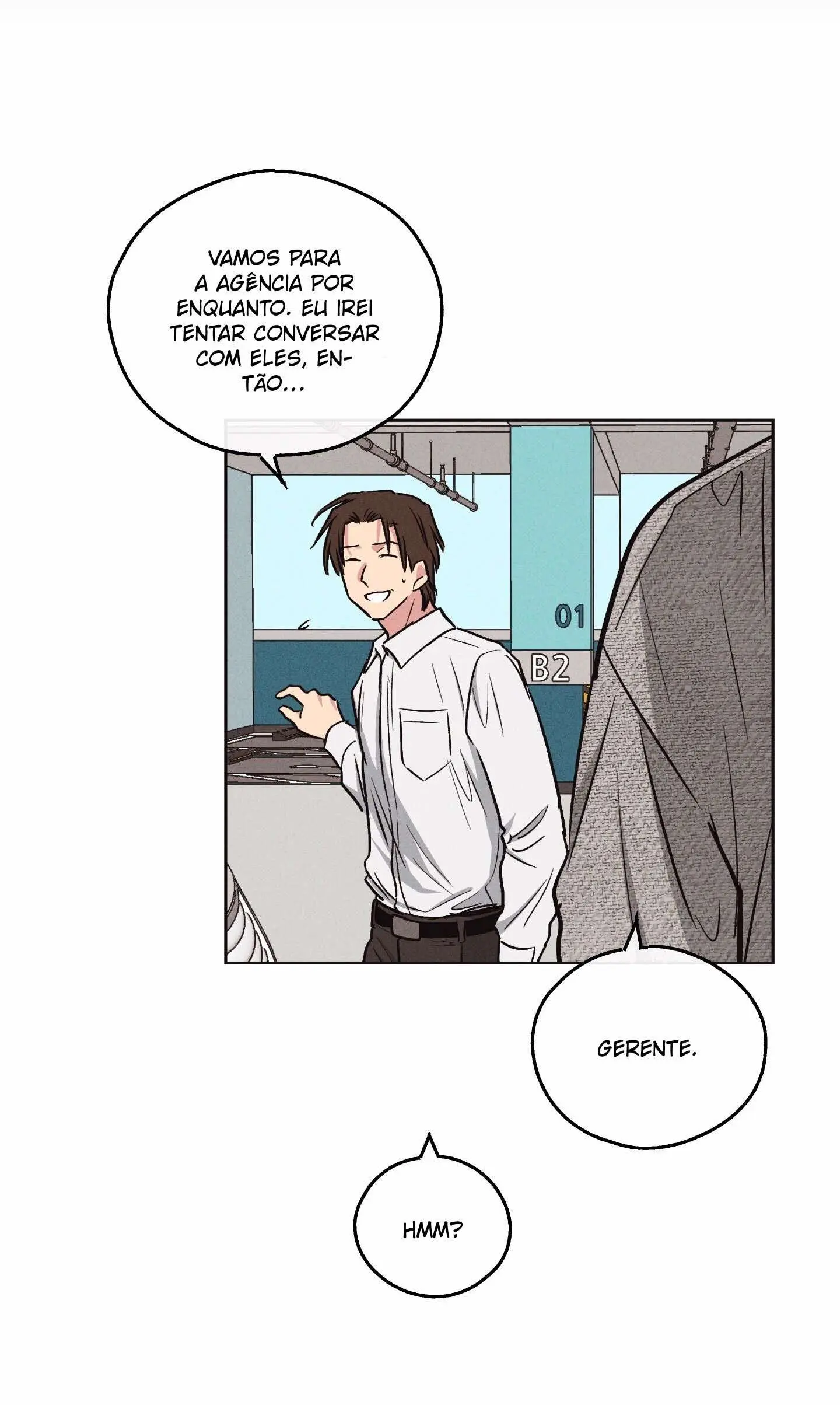 Payback – Capítulo 10 Yaoi – Página 25