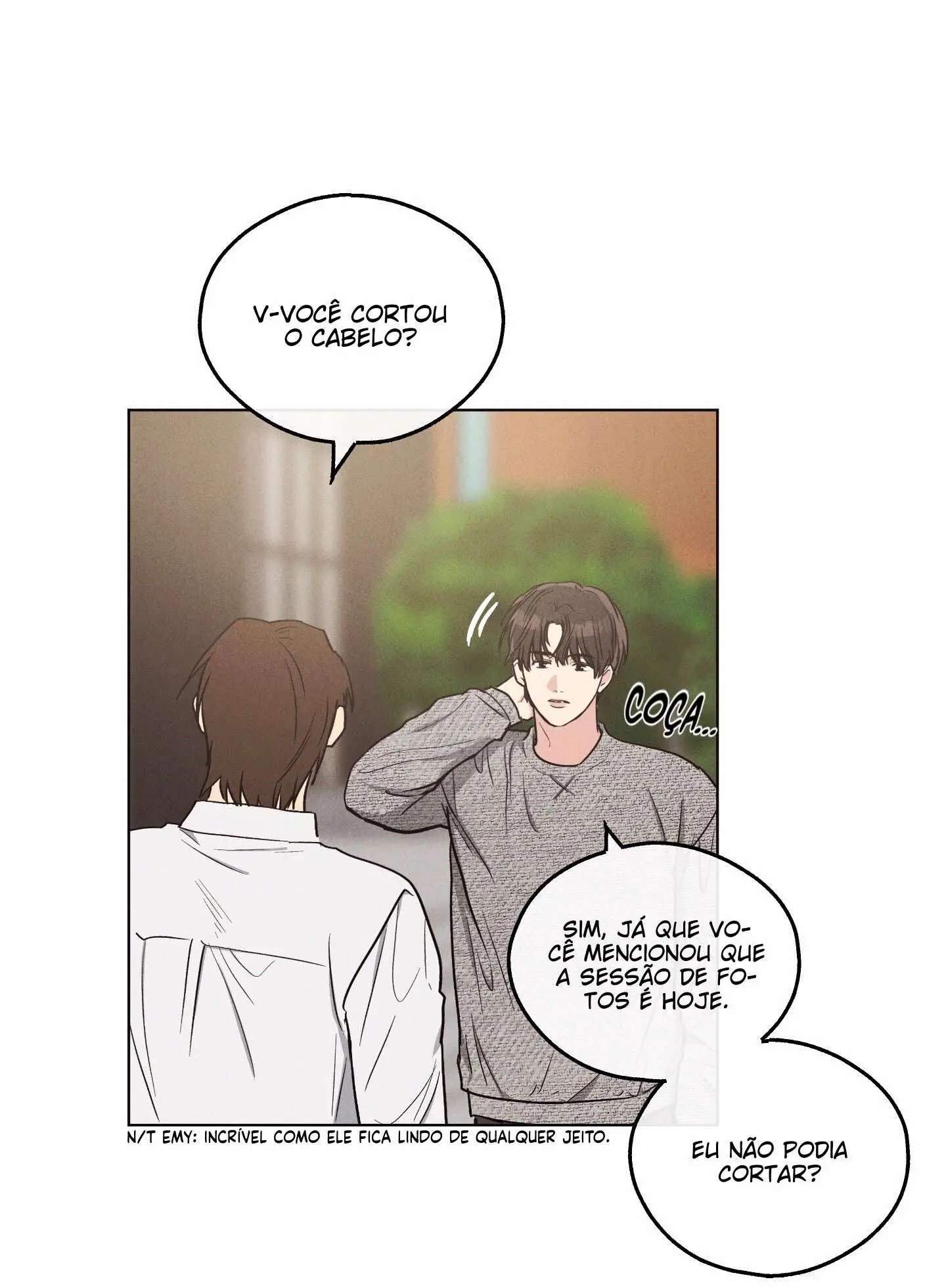 Payback – Capítulo 10 Yaoi – Página 3