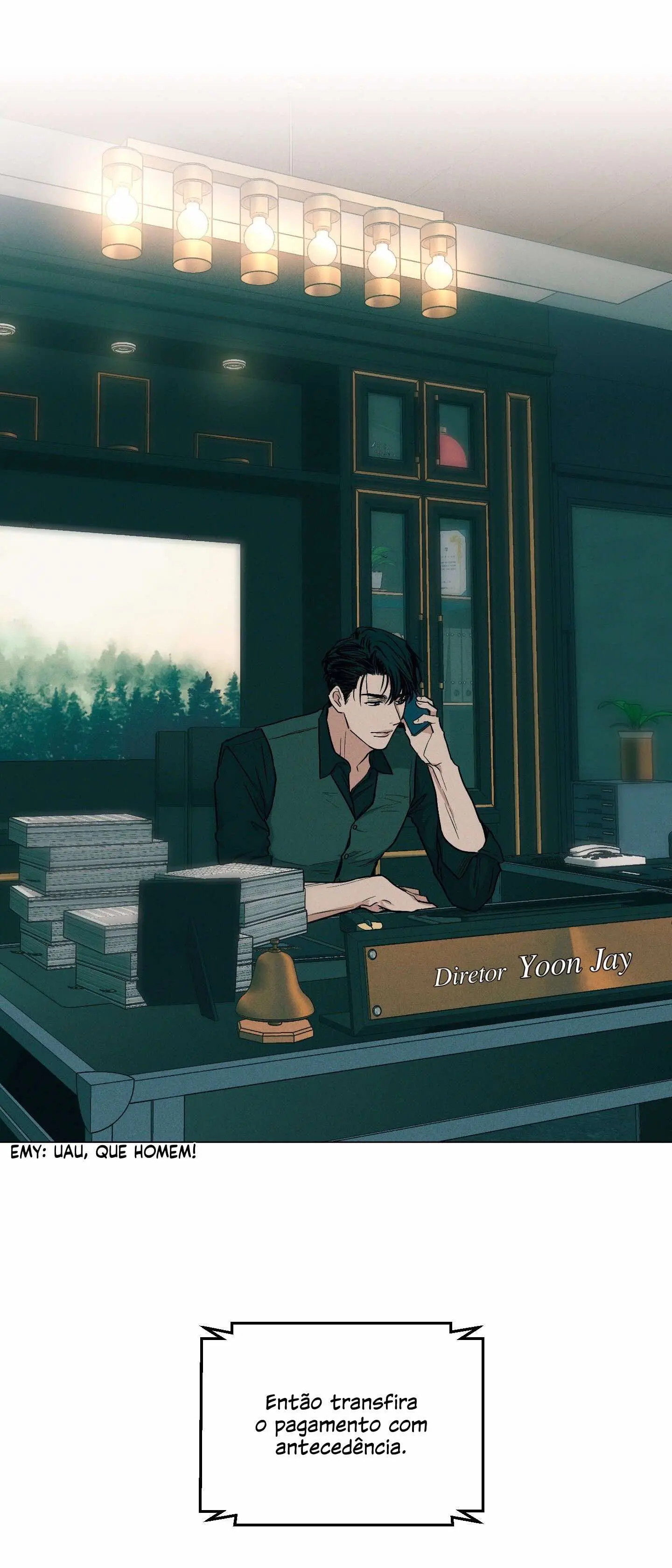 Payback – Capítulo 10 Yaoi – Página 35