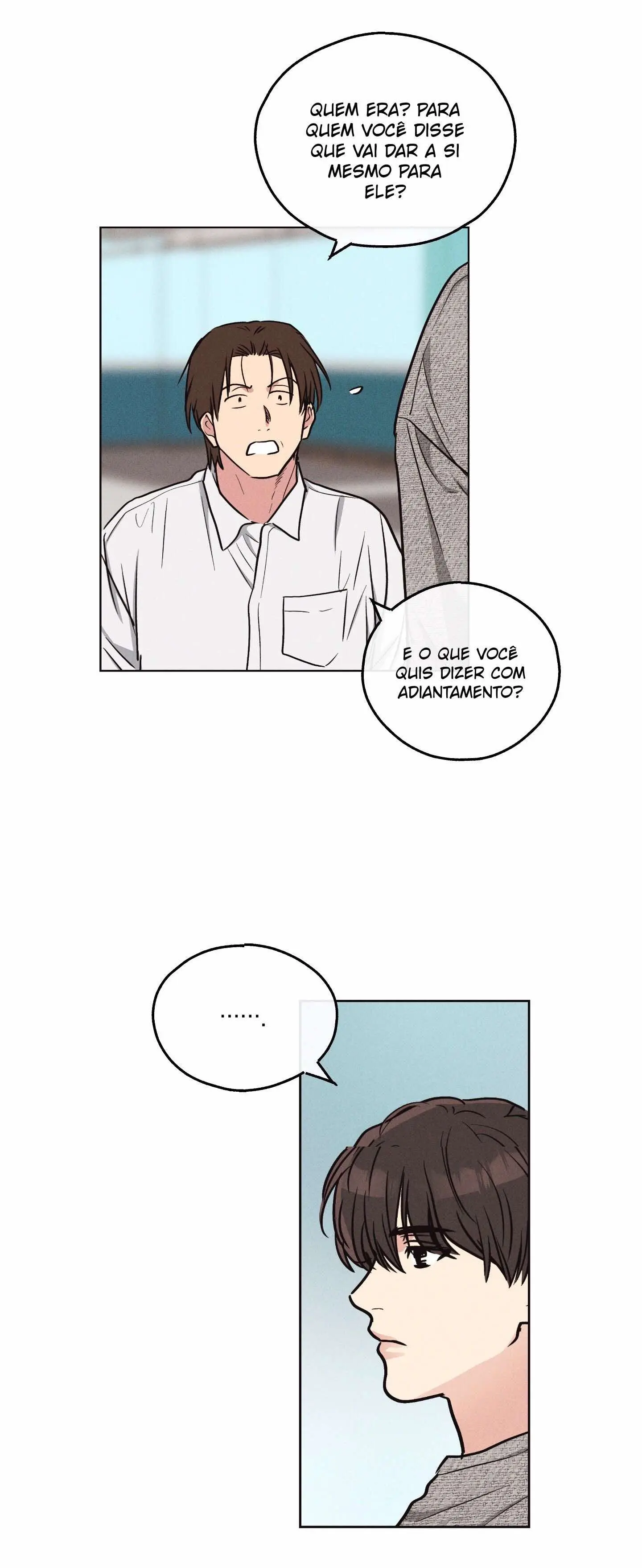 Payback – Capítulo 10 Yaoi – Página 41