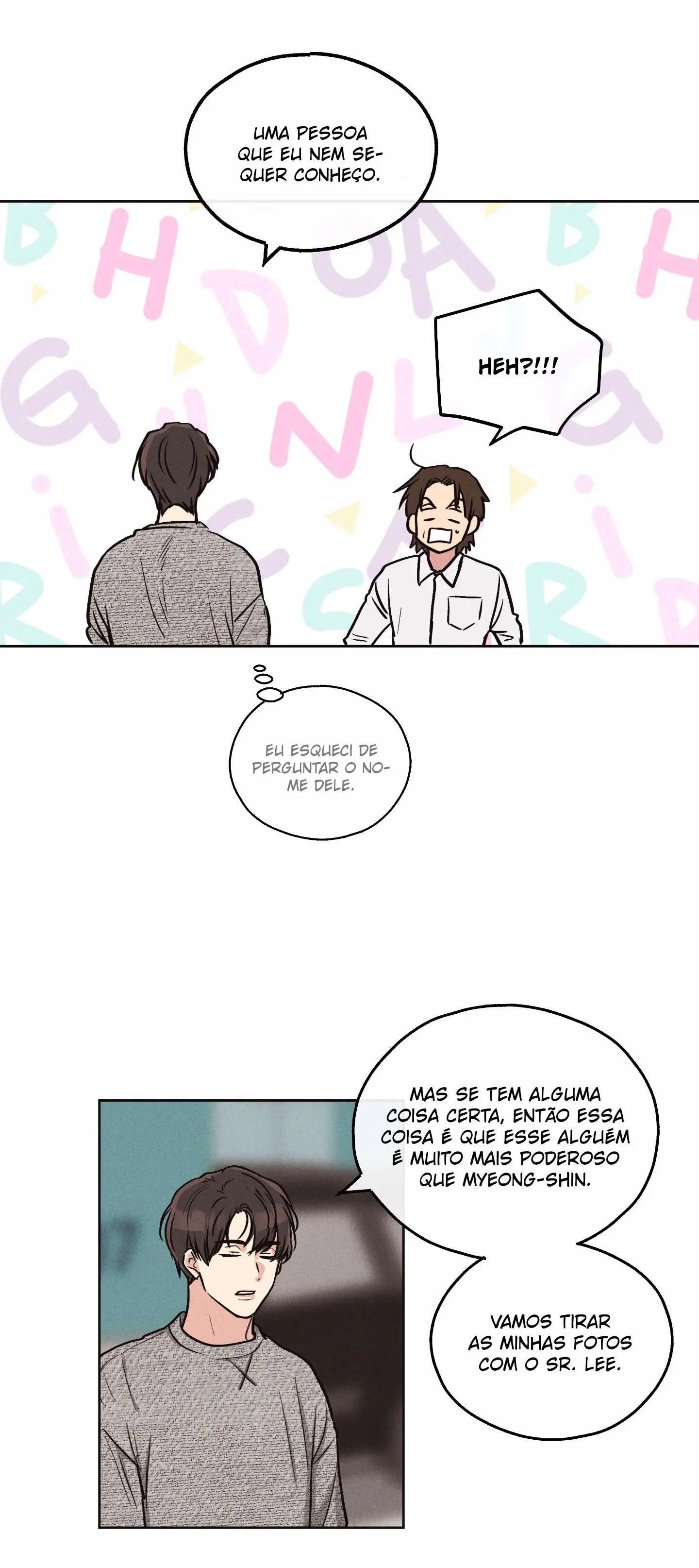 Payback – Capítulo 10 Yaoi – Página 44