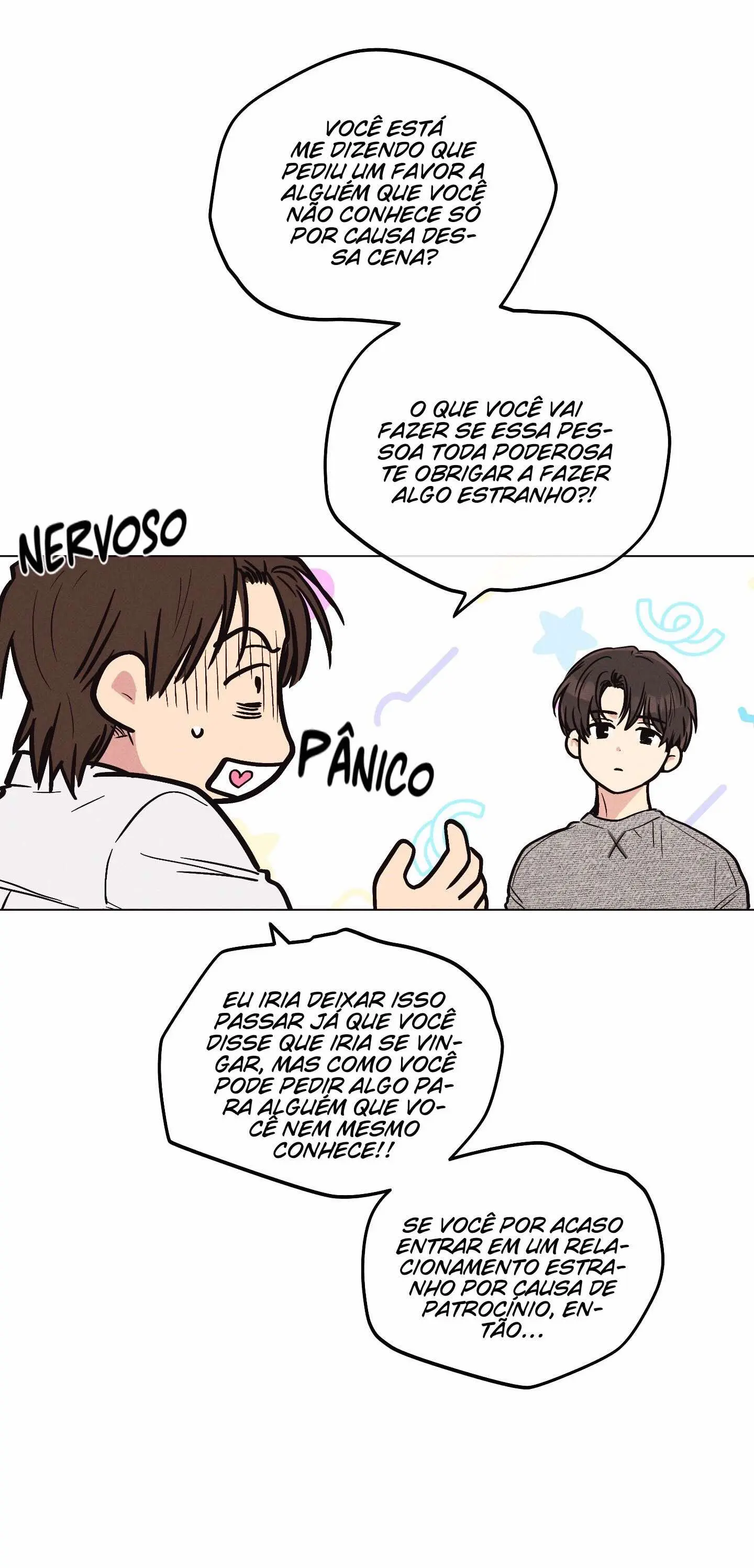 Payback – Capítulo 10 Yaoi – Página 46