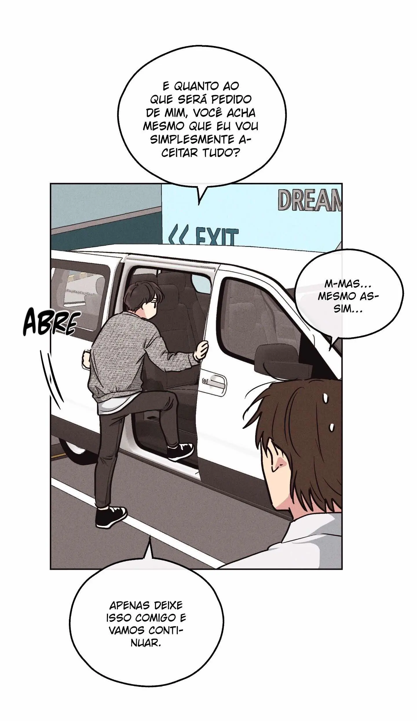 Payback – Capítulo 10 Yaoi – Página 48