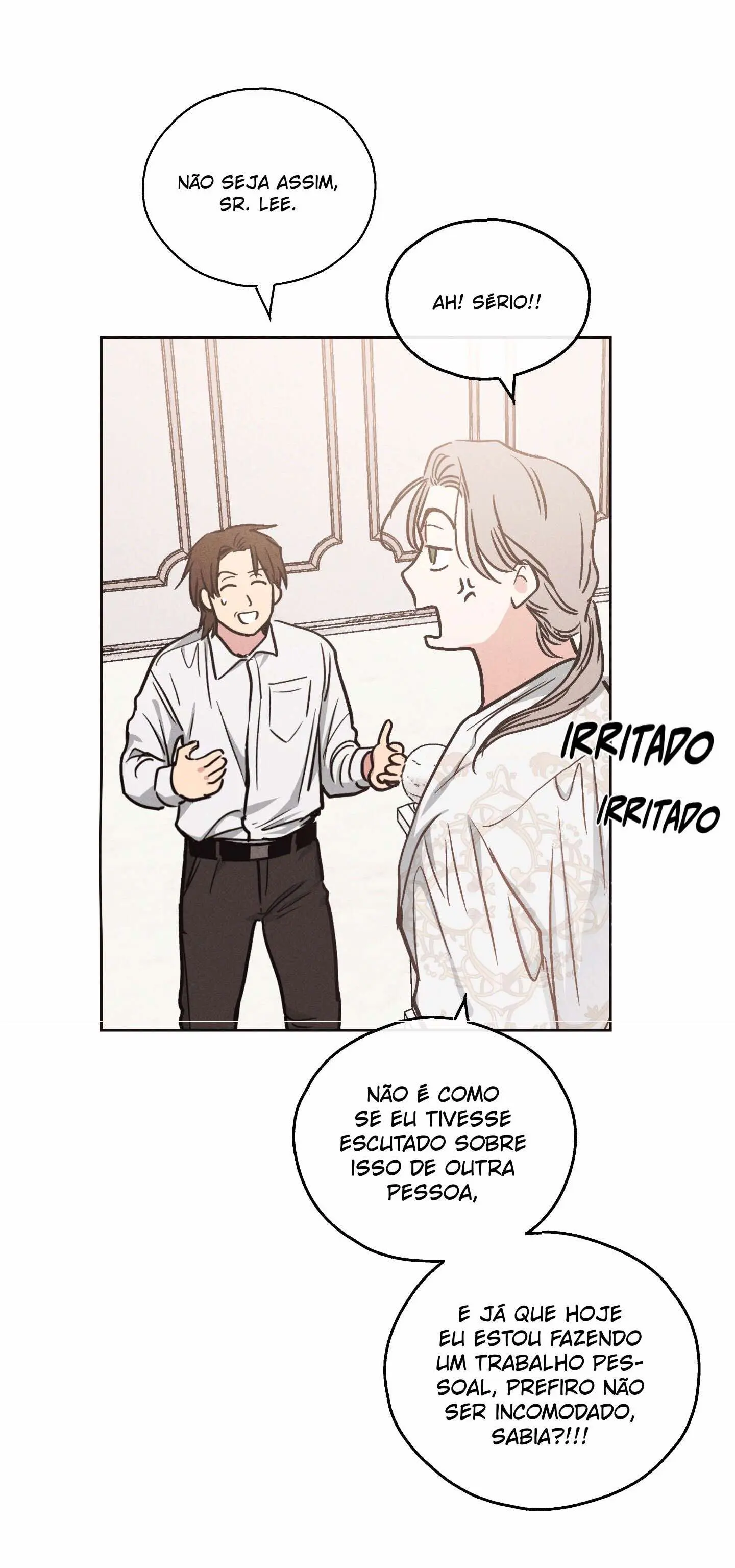 Payback – Capítulo 10 Yaoi – Página 53