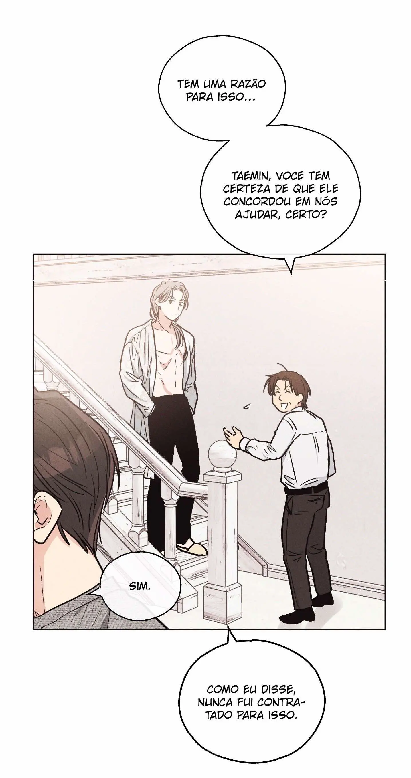 Payback – Capítulo 10 Yaoi – Página 54