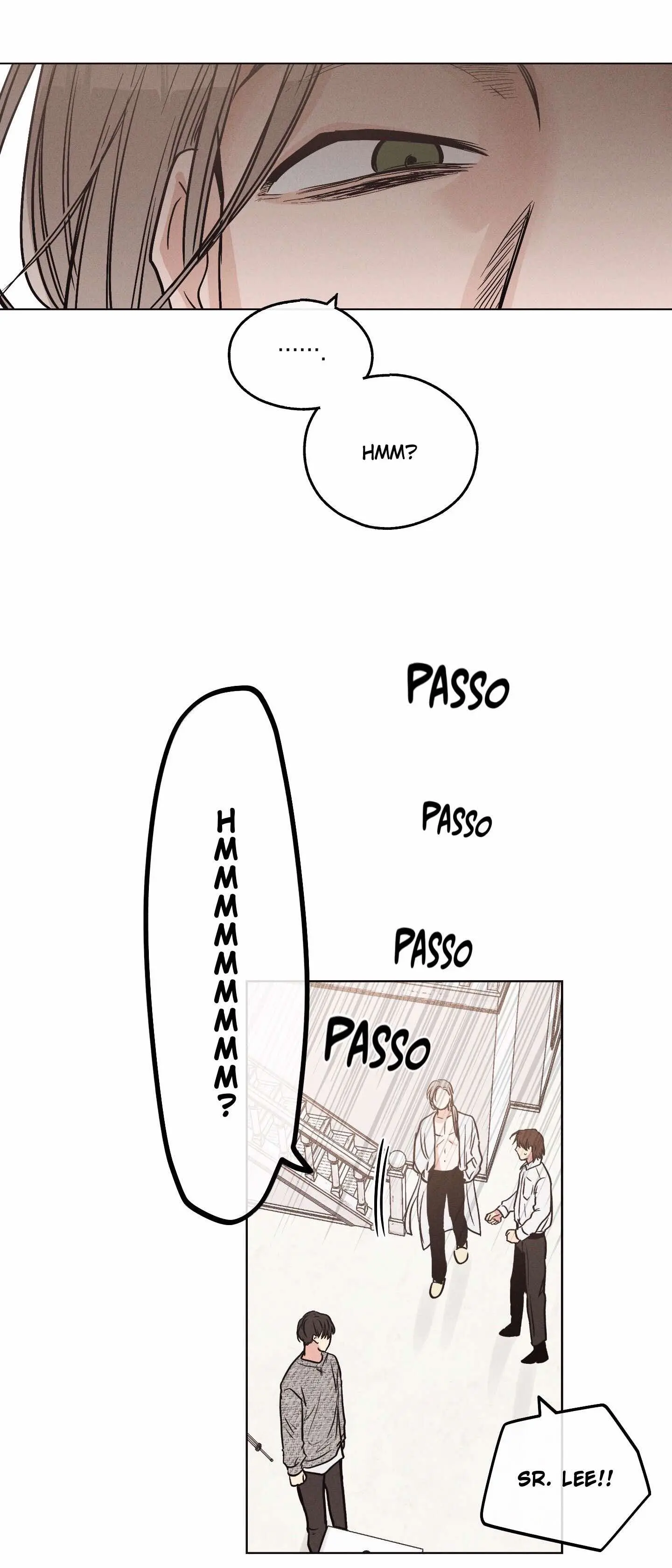 Payback – Capítulo 10 Yaoi – Página 58