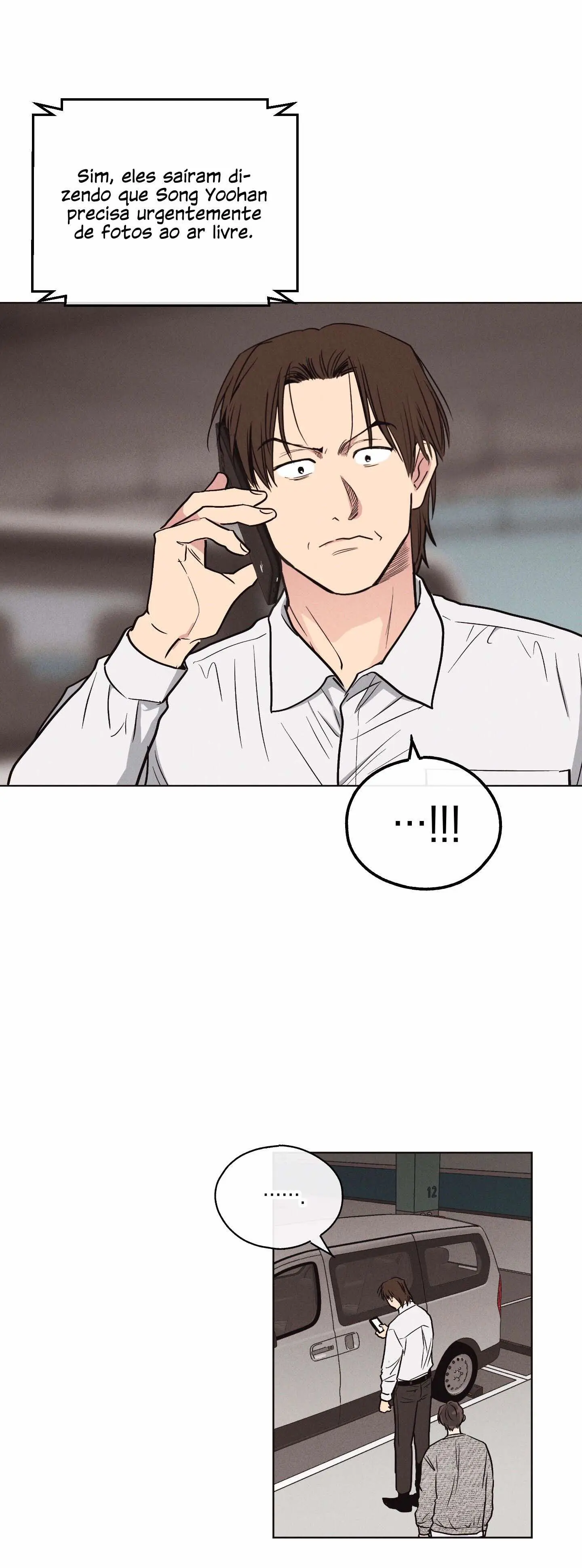 Payback – Capítulo 10 Yaoi – Página 8