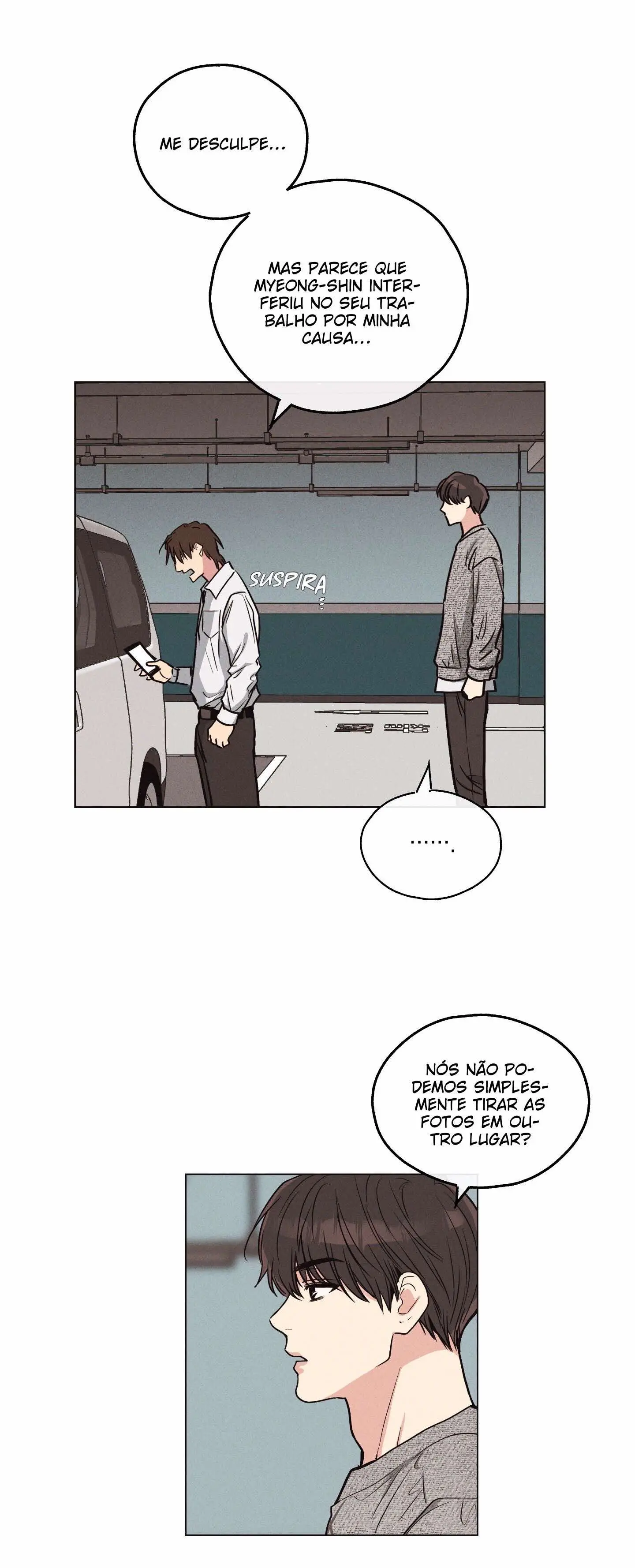 Payback – Capítulo 10 Yaoi – Página 9