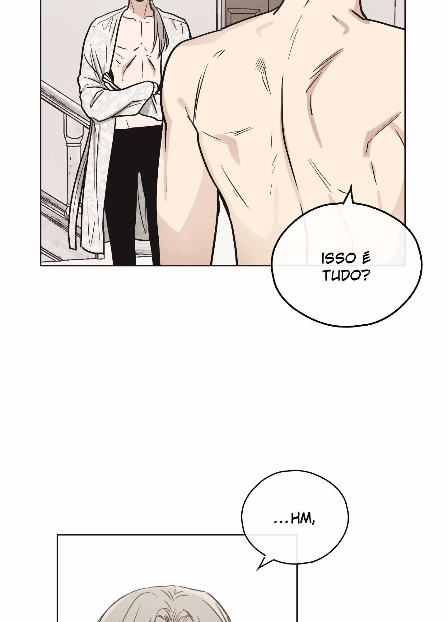 Payback – Capítulo 11 Yaoi – Página 11