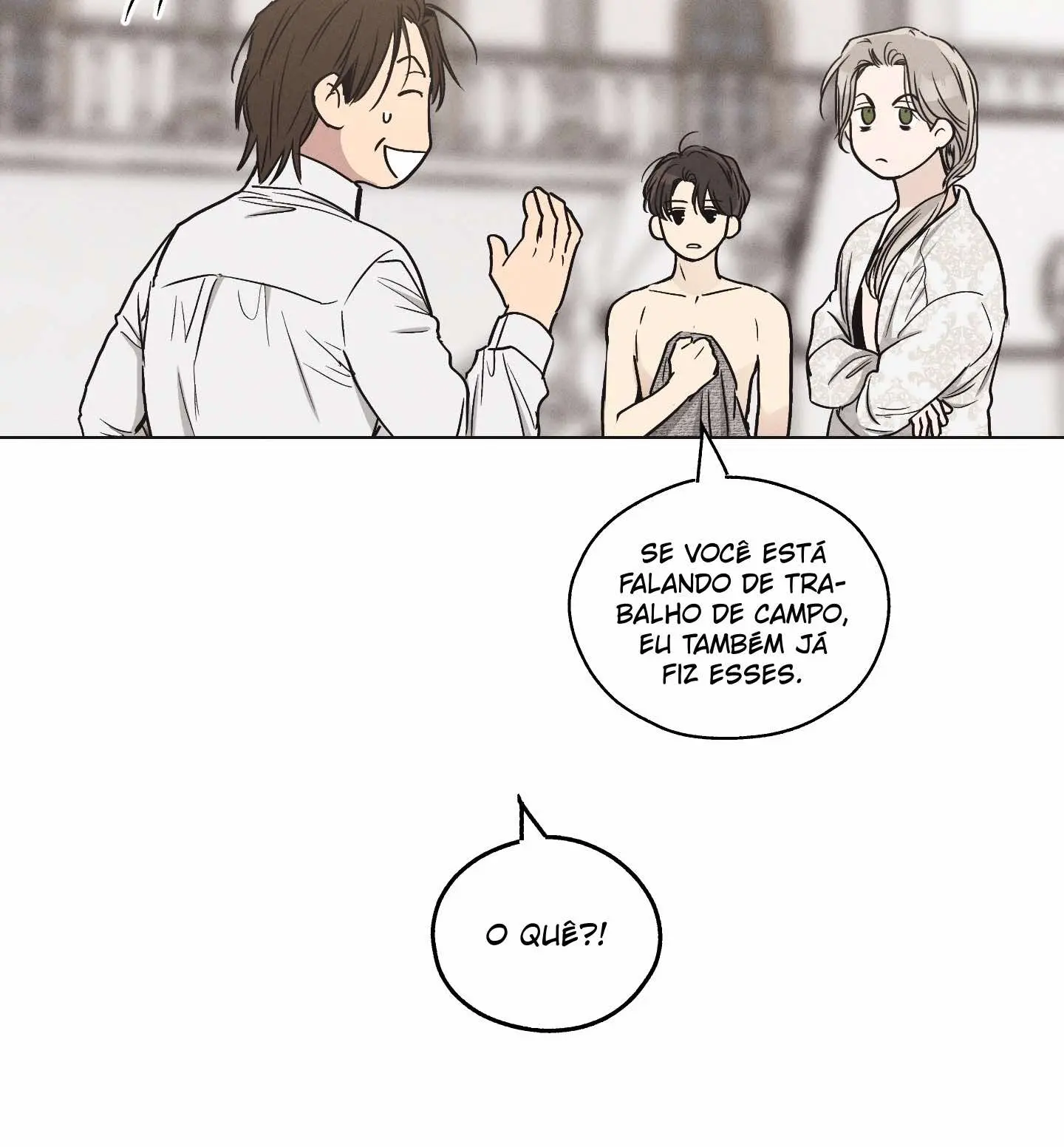 Payback – Capítulo 11 Yaoi – Página 13