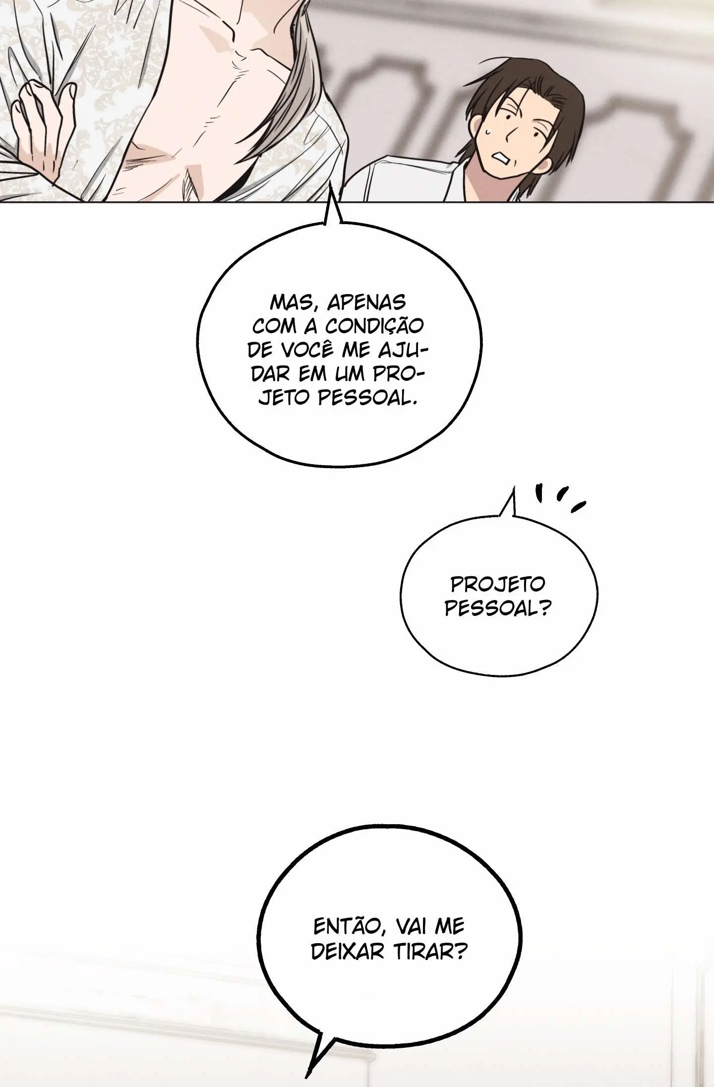 Payback – Capítulo 11 Yaoi – Página 26