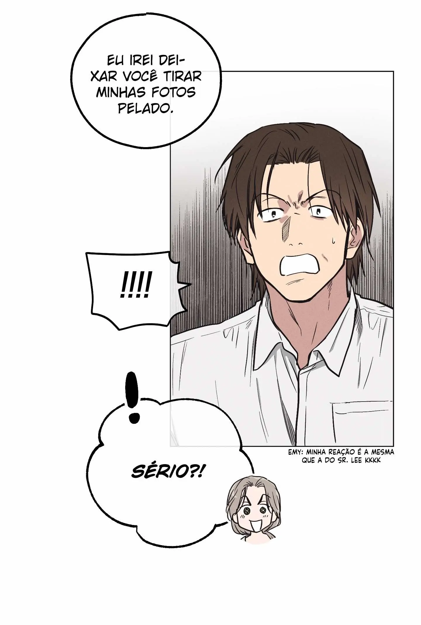 Payback – Capítulo 11 Yaoi – Página 35