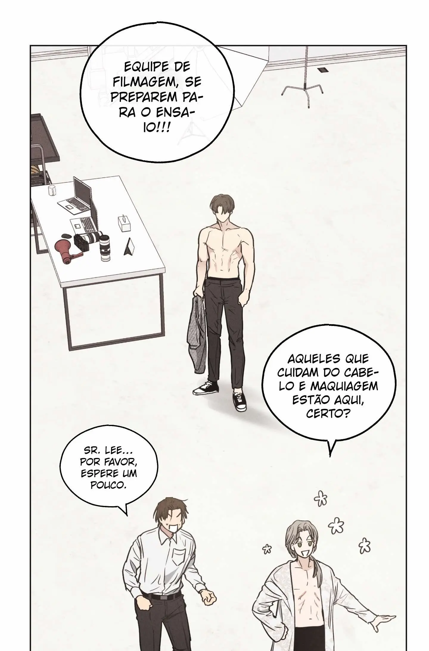 Payback – Capítulo 11 Yaoi – Página 36