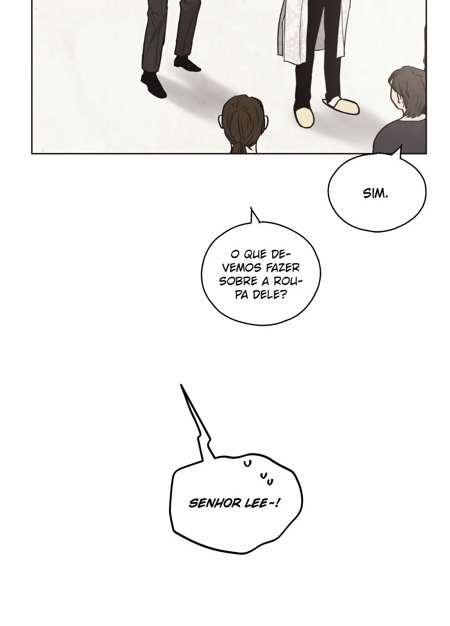 Payback – Capítulo 11 Yaoi – Página 37