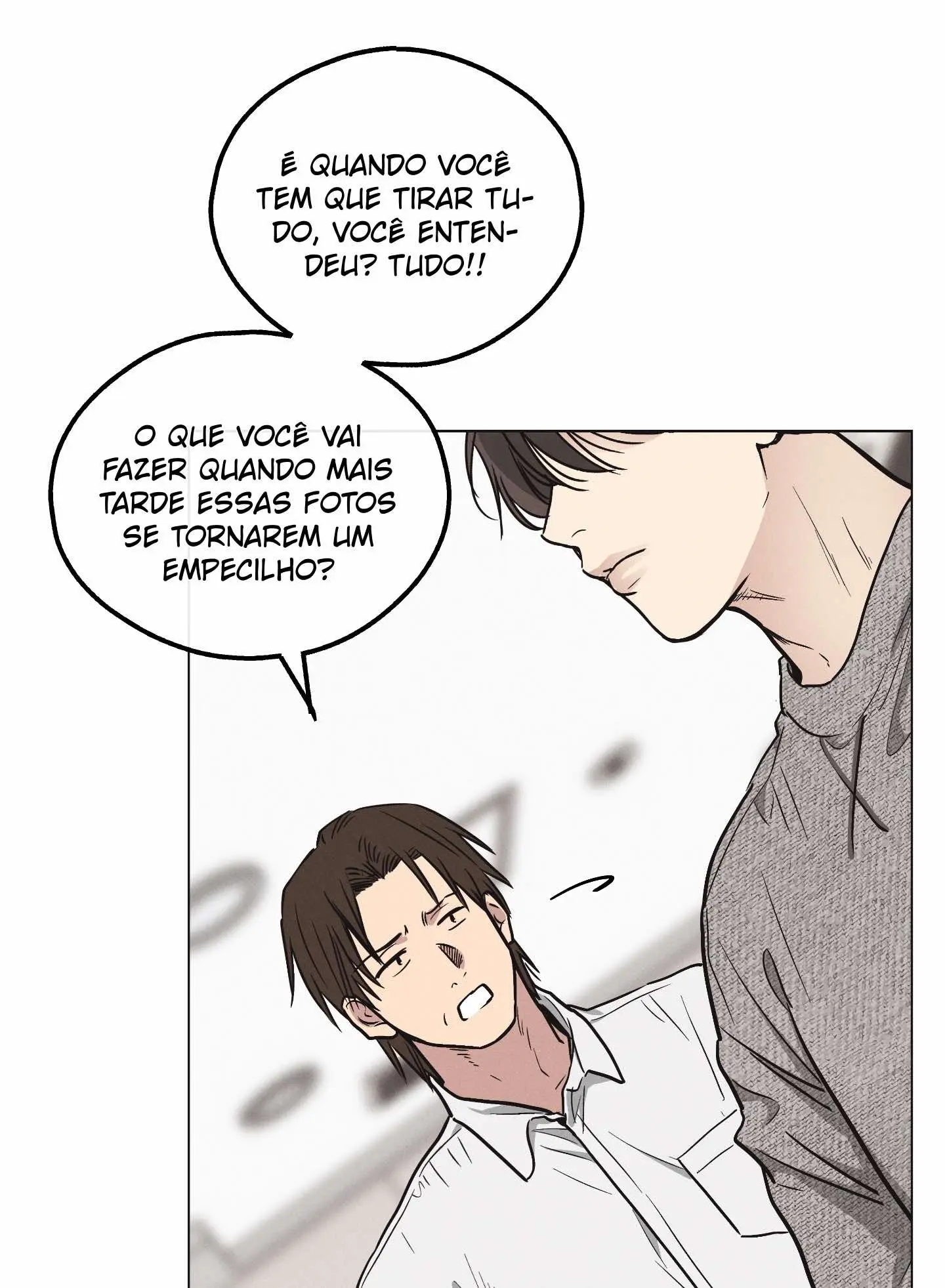 Payback – Capítulo 11 Yaoi – Página 40