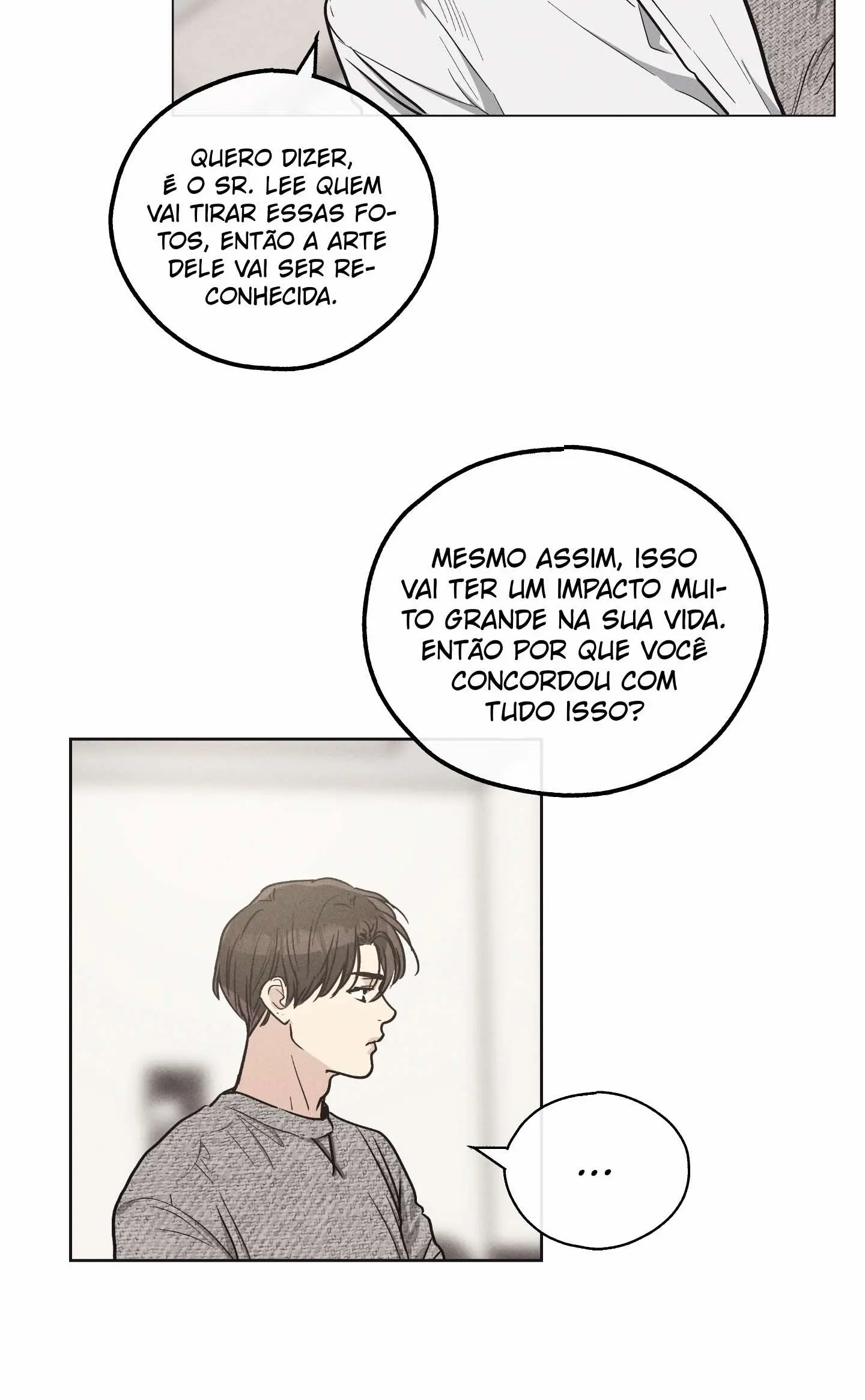 Payback – Capítulo 11 Yaoi – Página 41