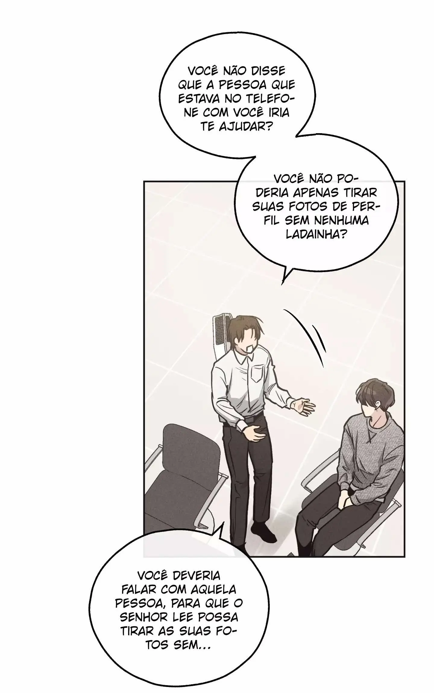 Payback – Capítulo 11 Yaoi – Página 42