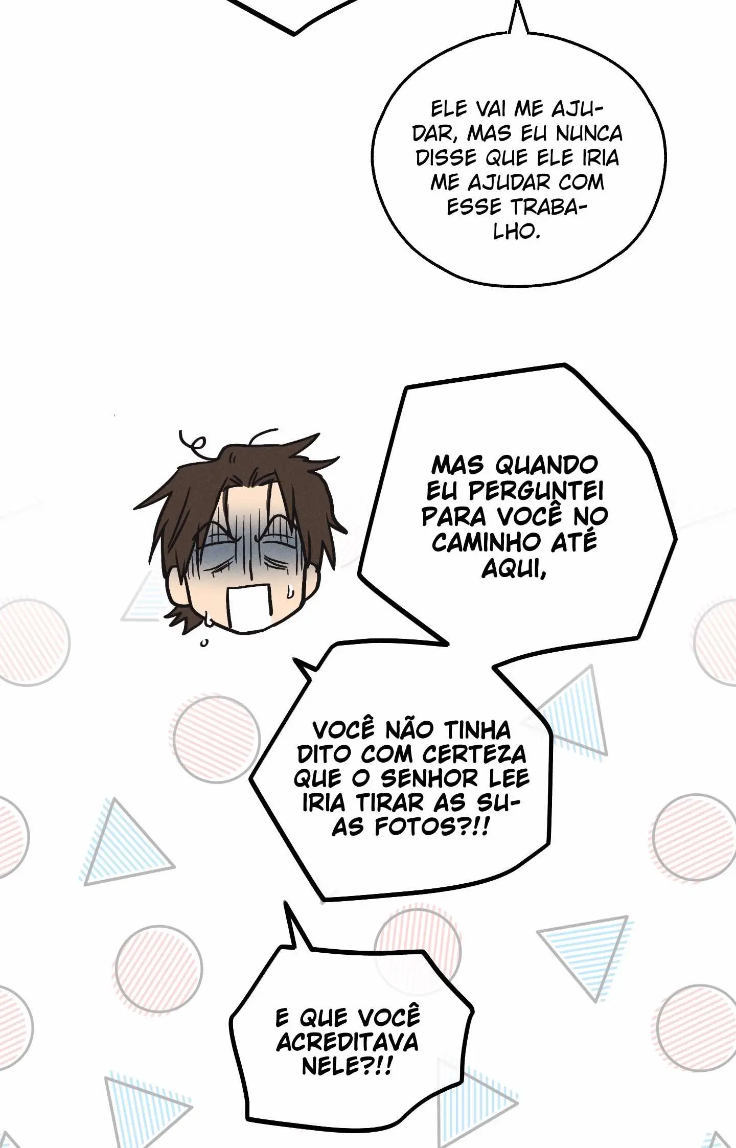 Payback – Capítulo 11 Yaoi – Página 45