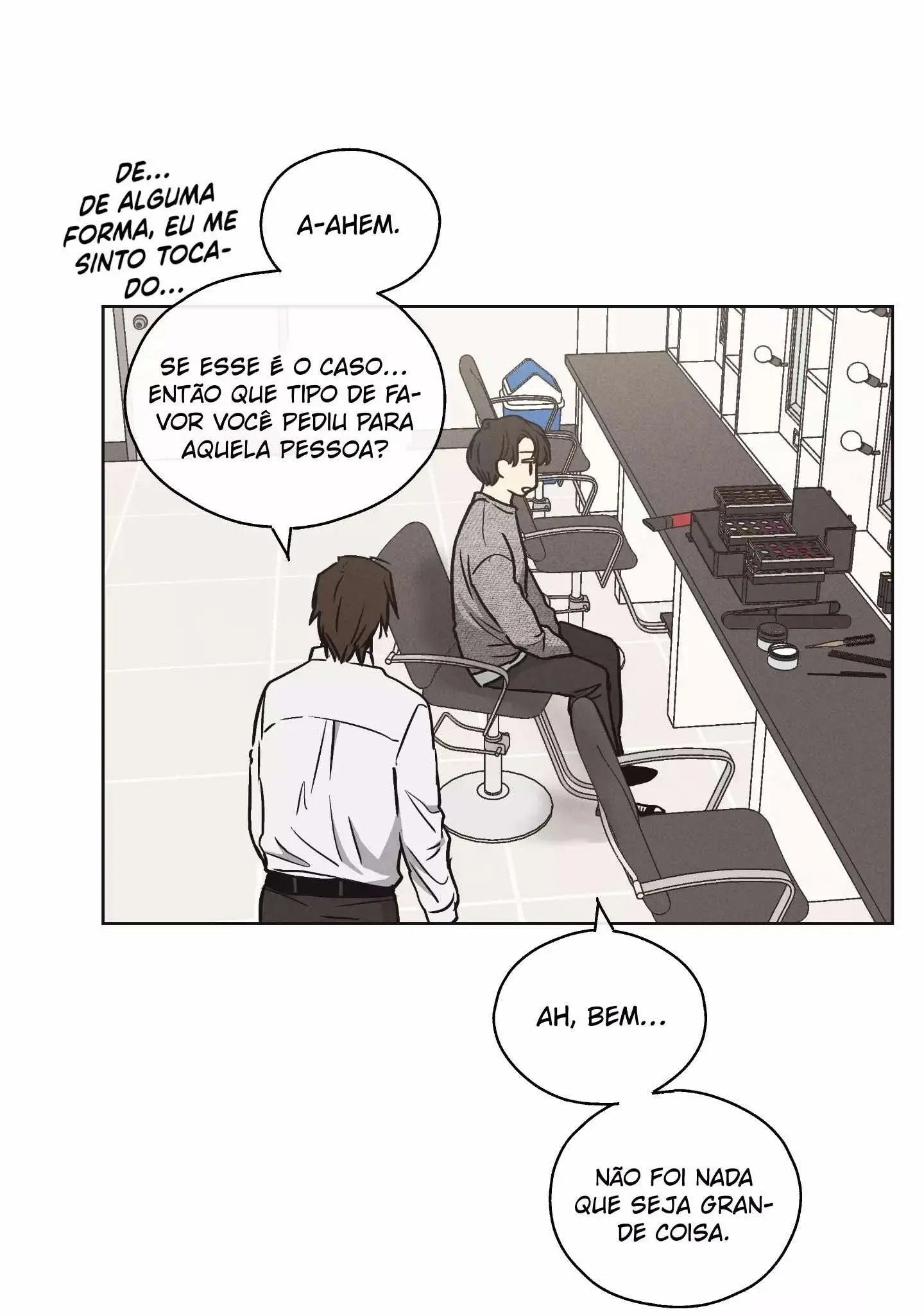 Payback – Capítulo 11 Yaoi – Página 52