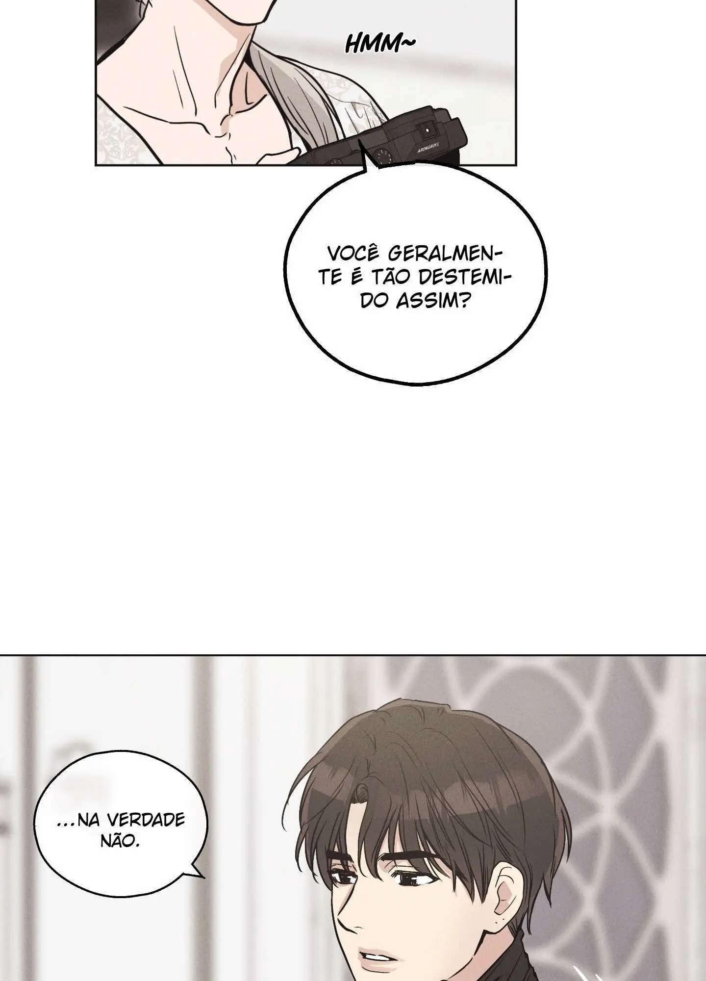 Payback – Capítulo 11 Yaoi – Página 58