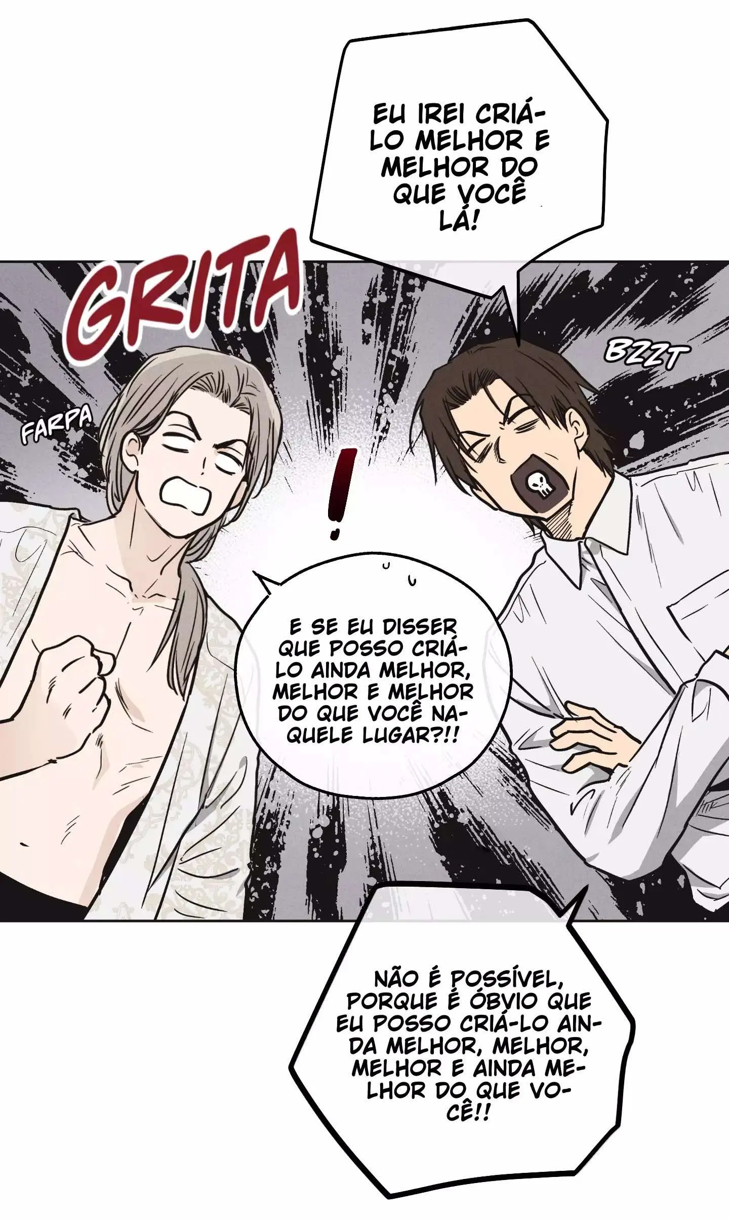 Payback – Capítulo 11 Yaoi – Página 65