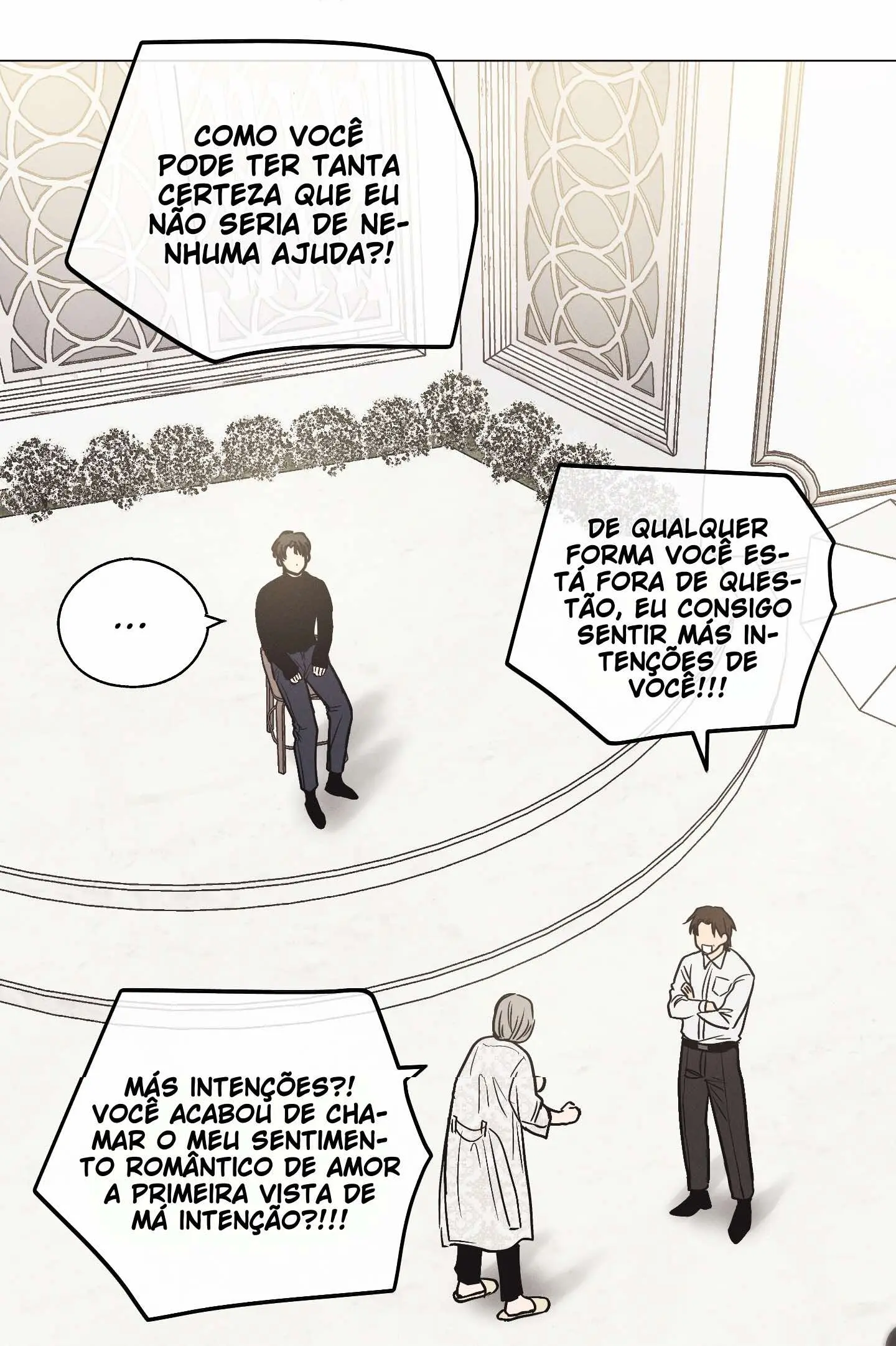 Payback – Capítulo 11 Yaoi – Página 68