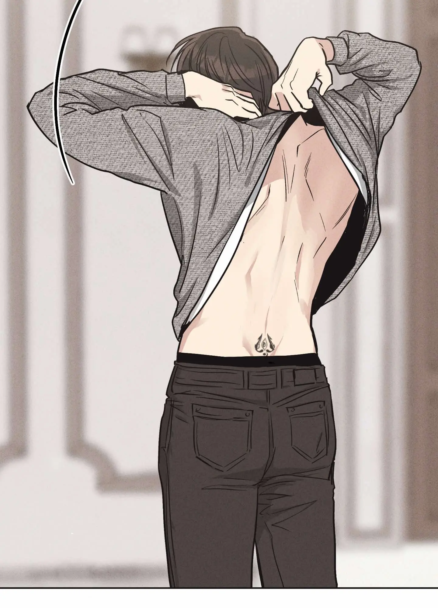 Payback – Capítulo 11 Yaoi – Página 7